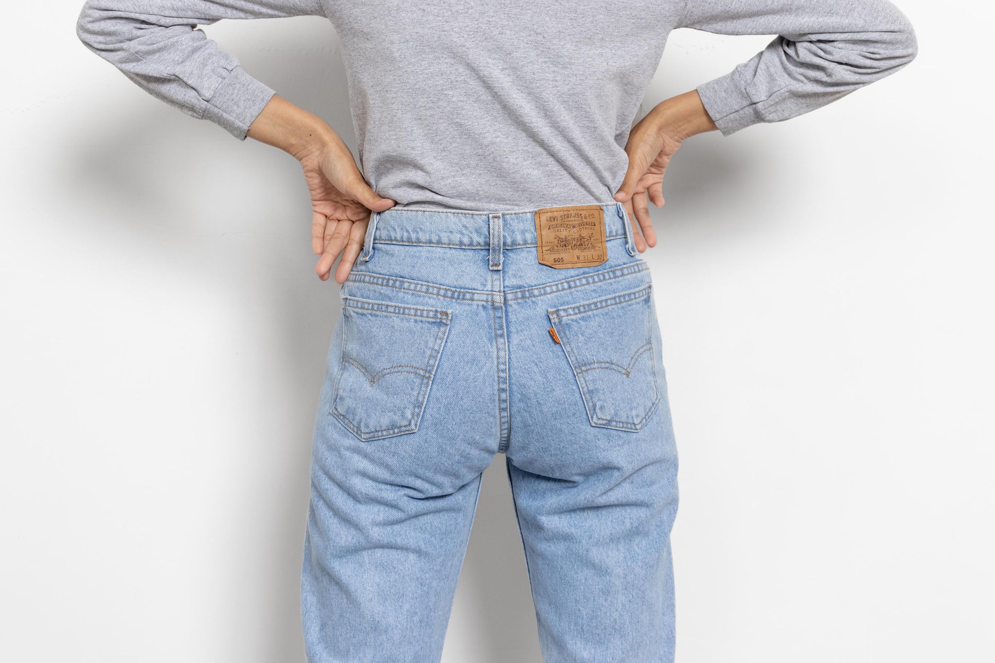 Levi's 505