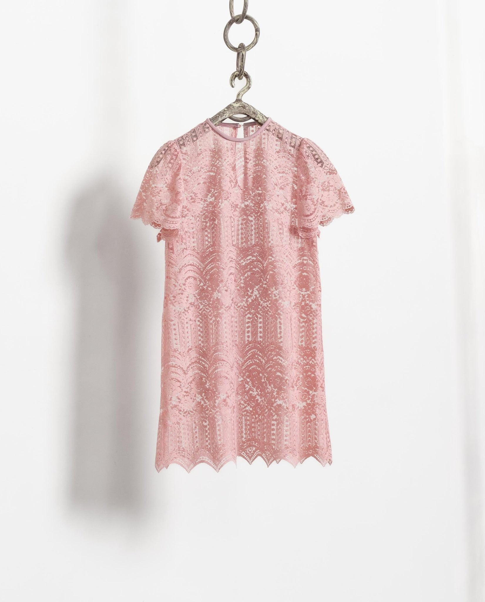Sheerly Pink