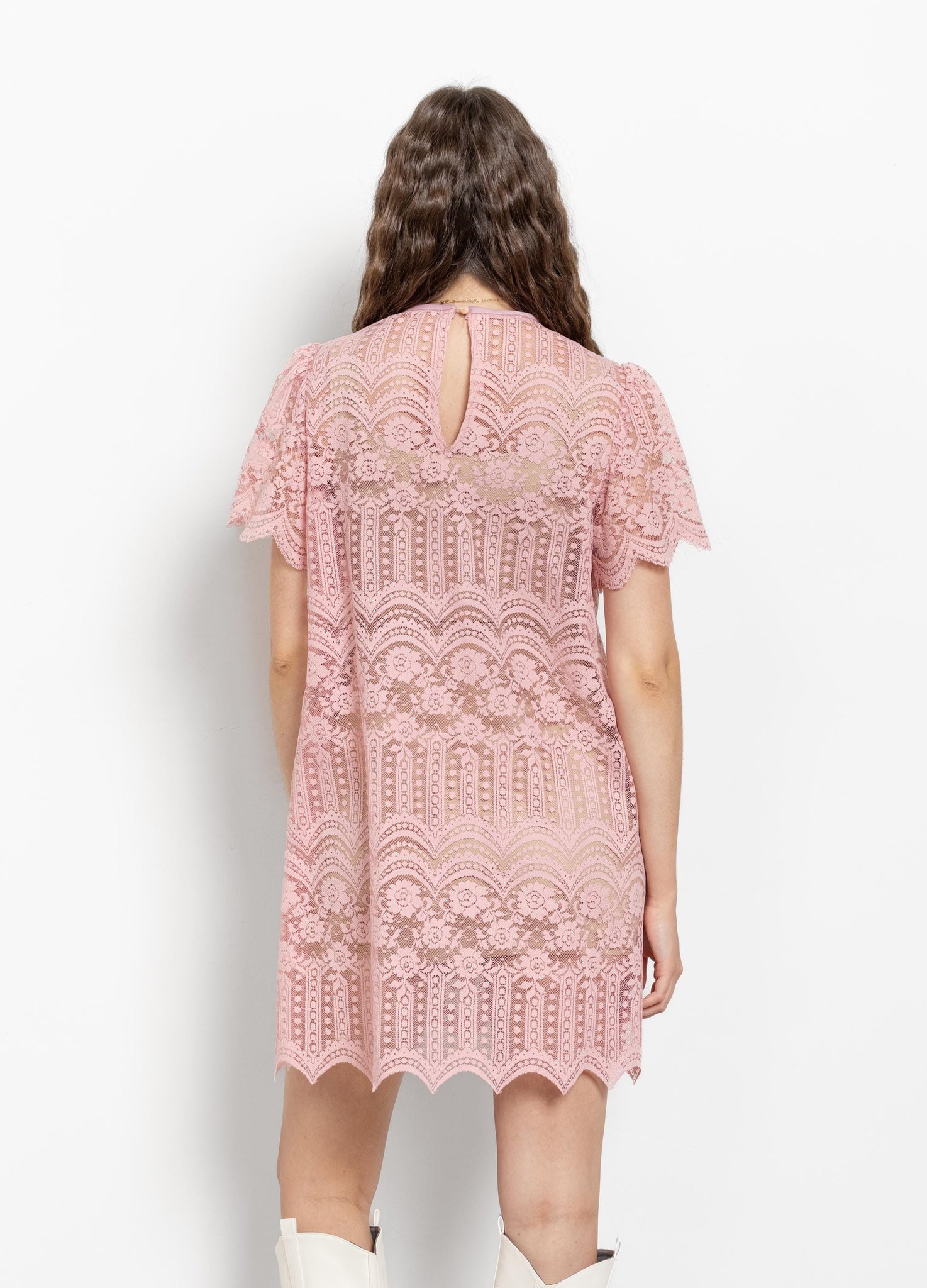 Sheerly Pink