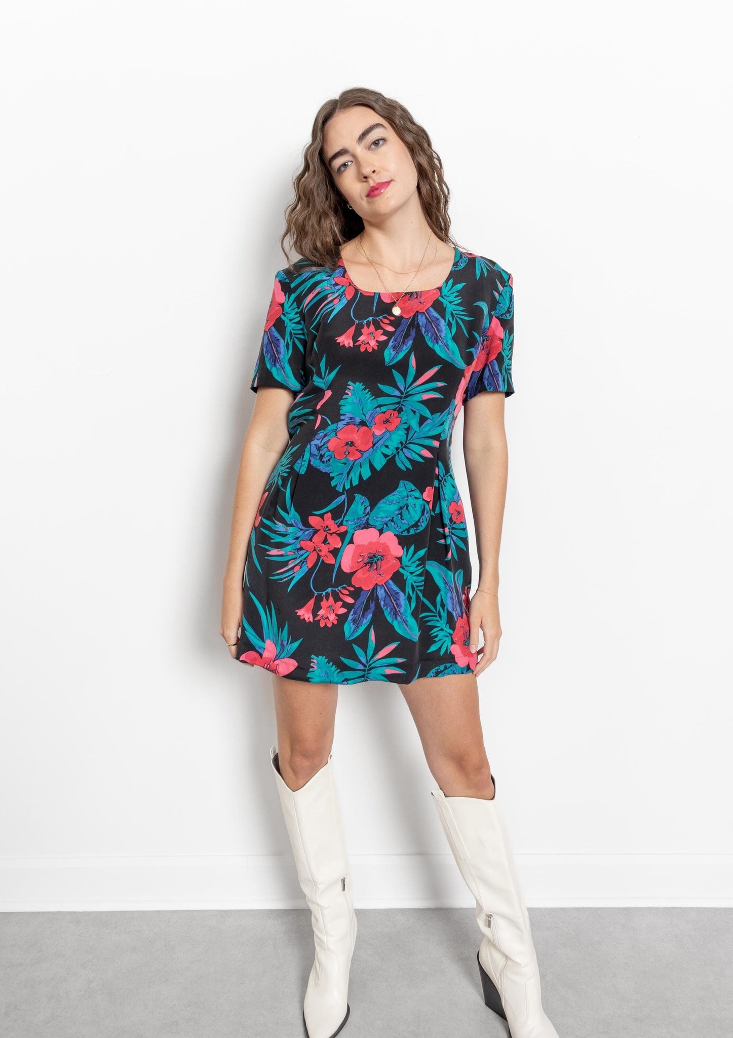Silk Floral