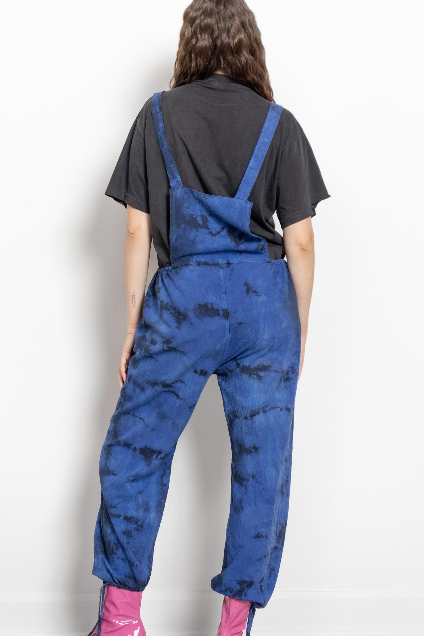 Tie Dye Jumpsuit
