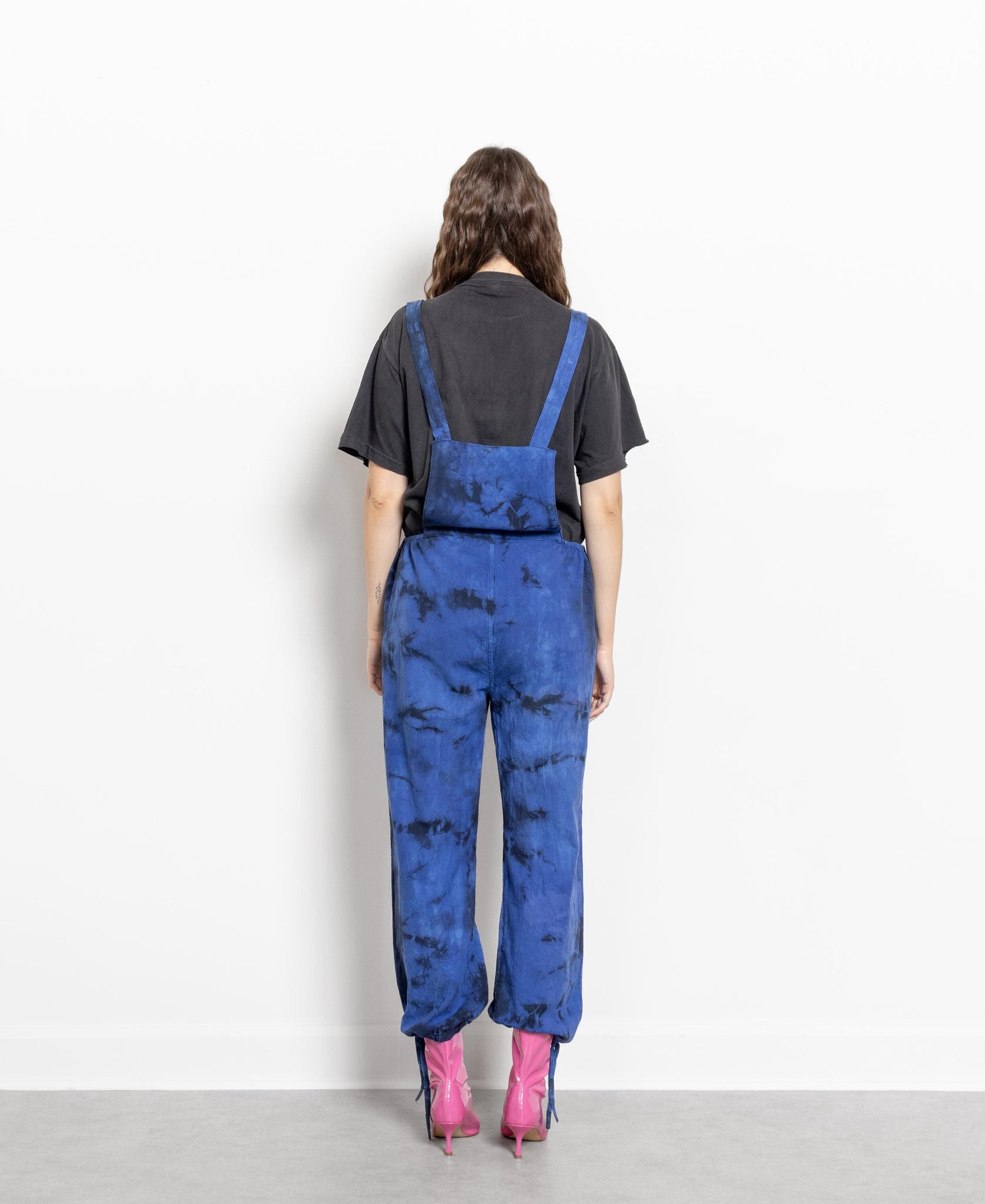 Tie Dye Jumpsuit