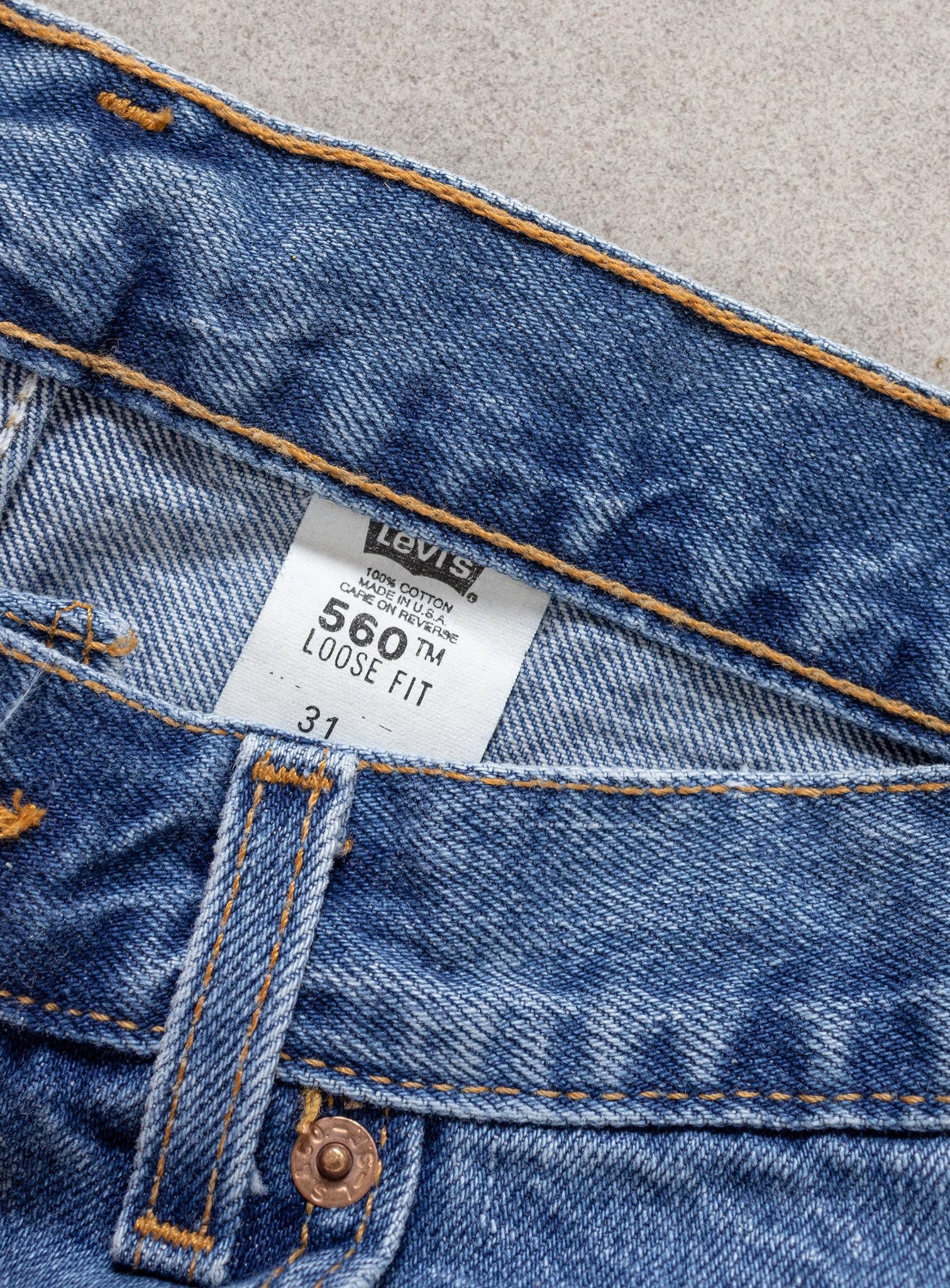 Levi's 560