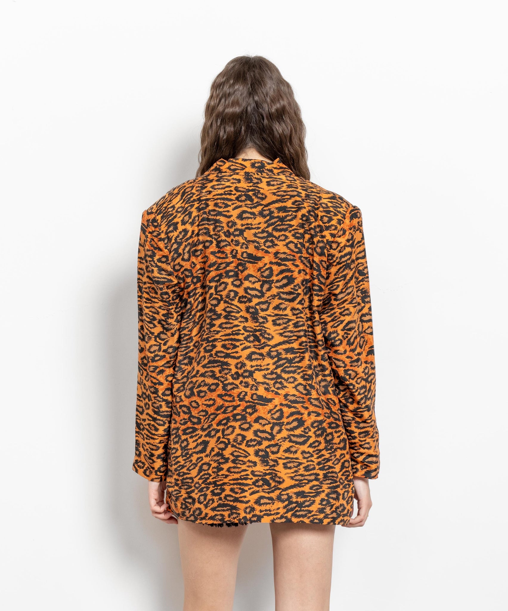 Silk Leopard