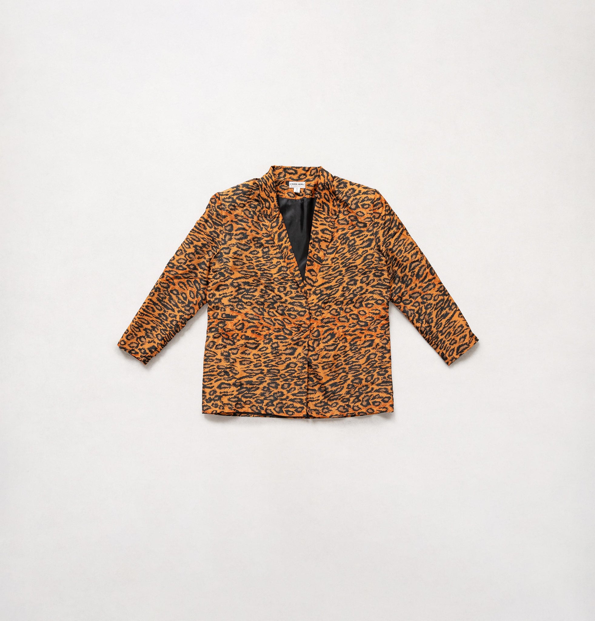 Silk Leopard