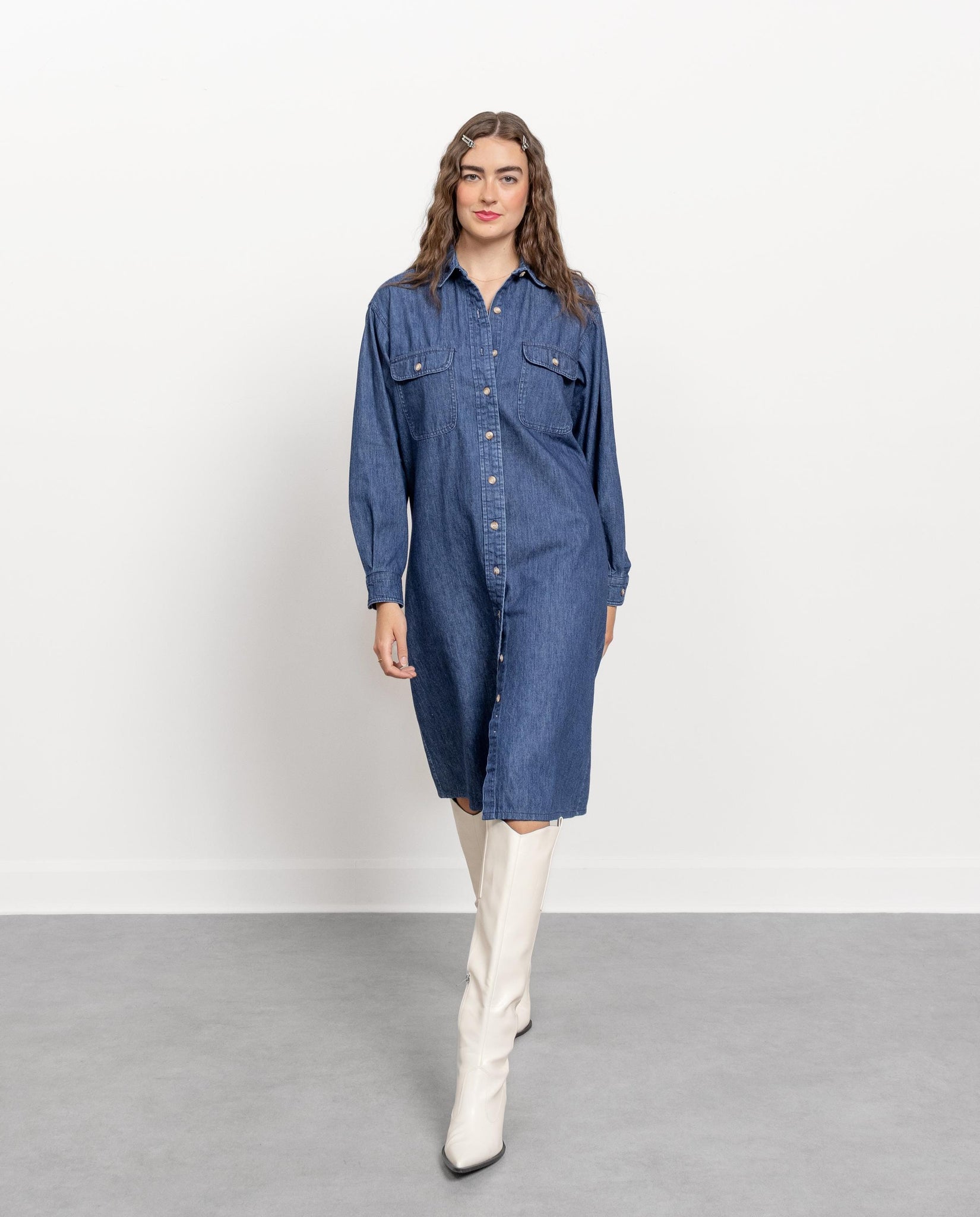 Vintage Jean Dresses For Women Better Stay Together Vintage Jean Dresses For Women Better Stay Together