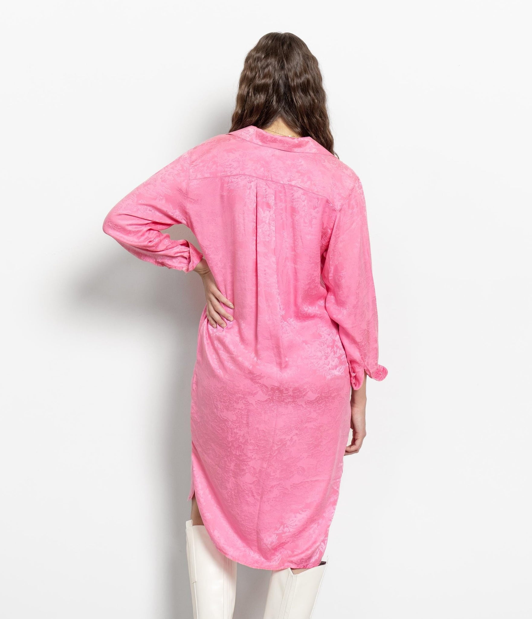 Pink Silk