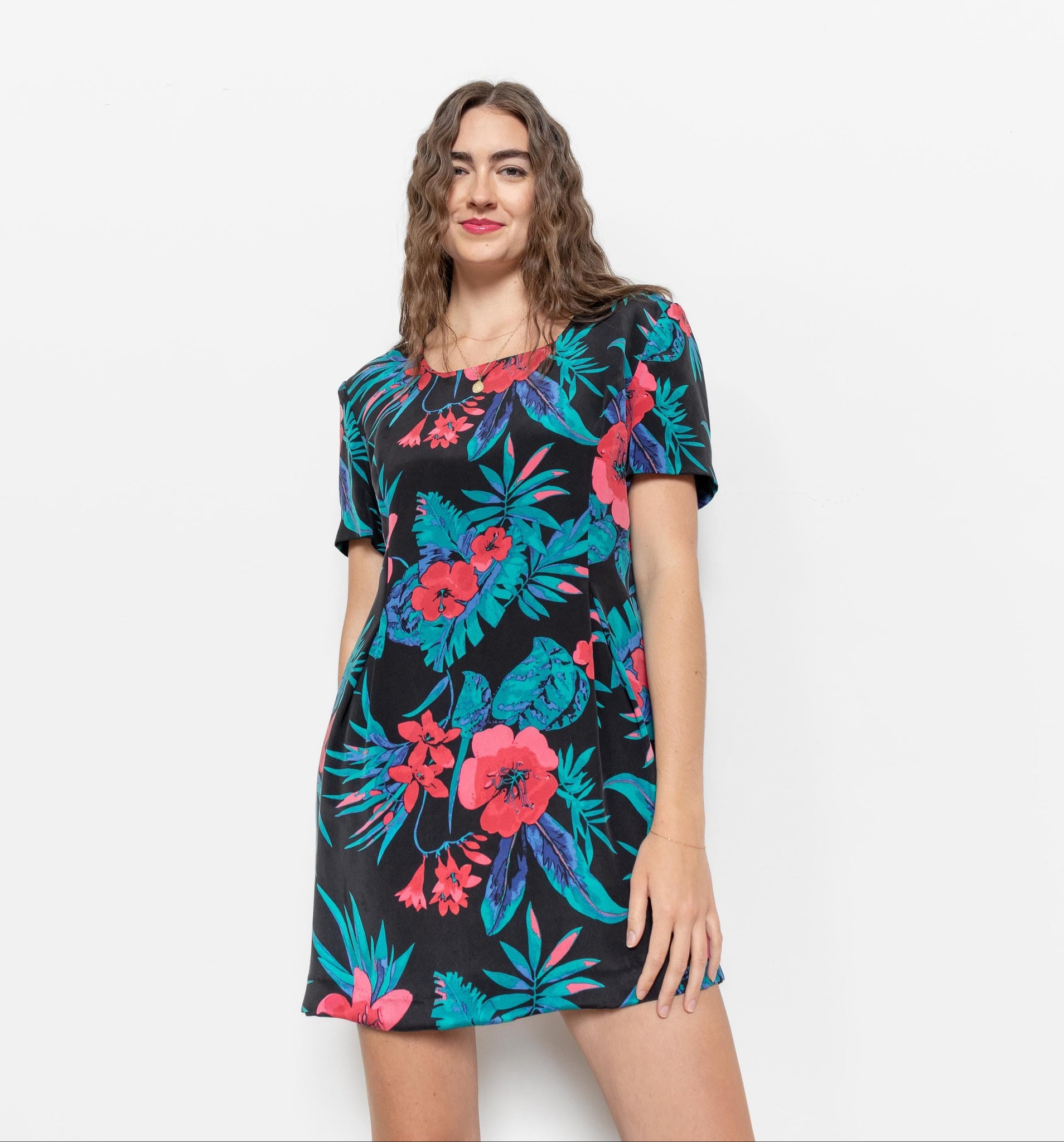Silk Floral