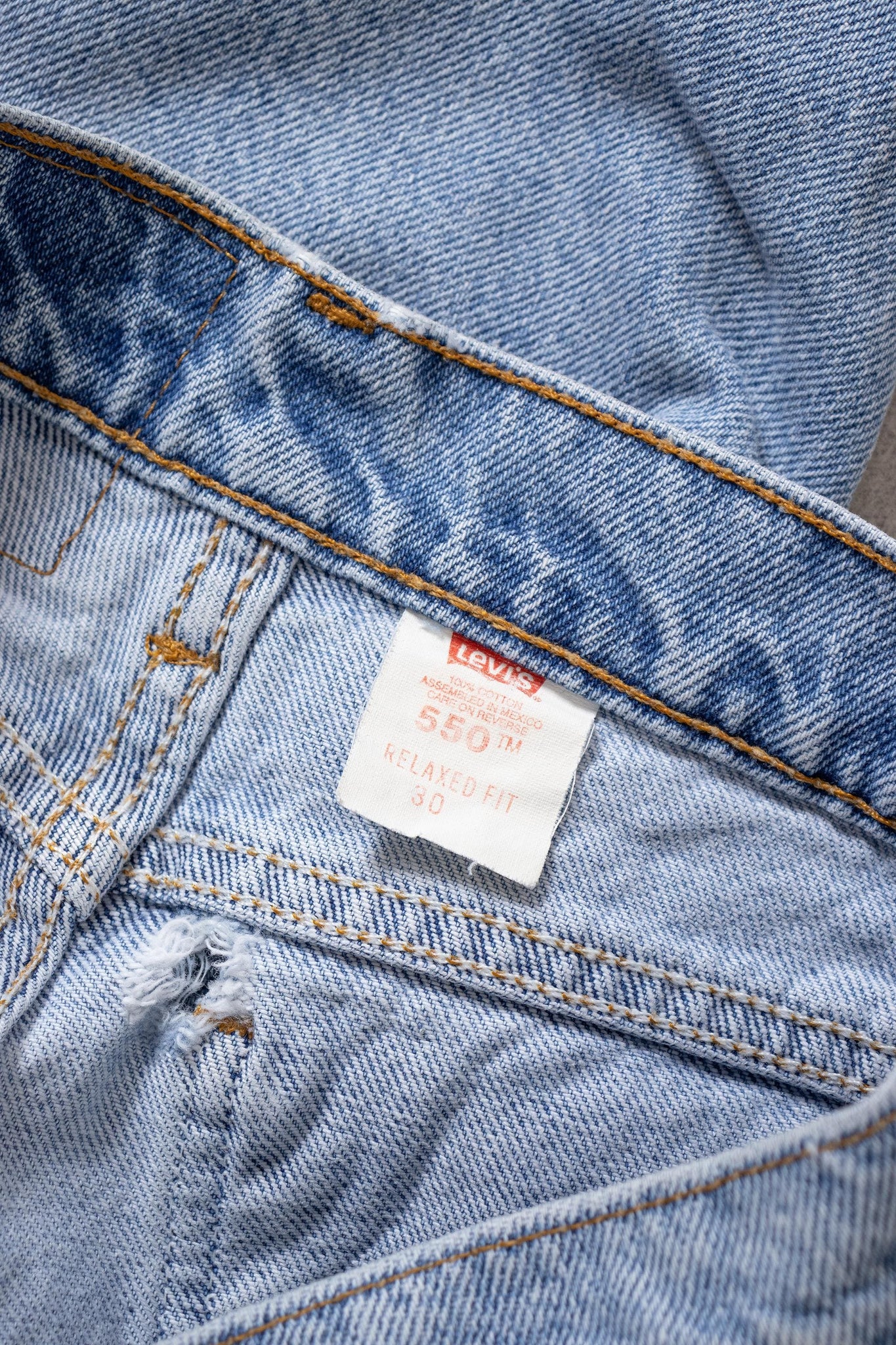Levi's 550