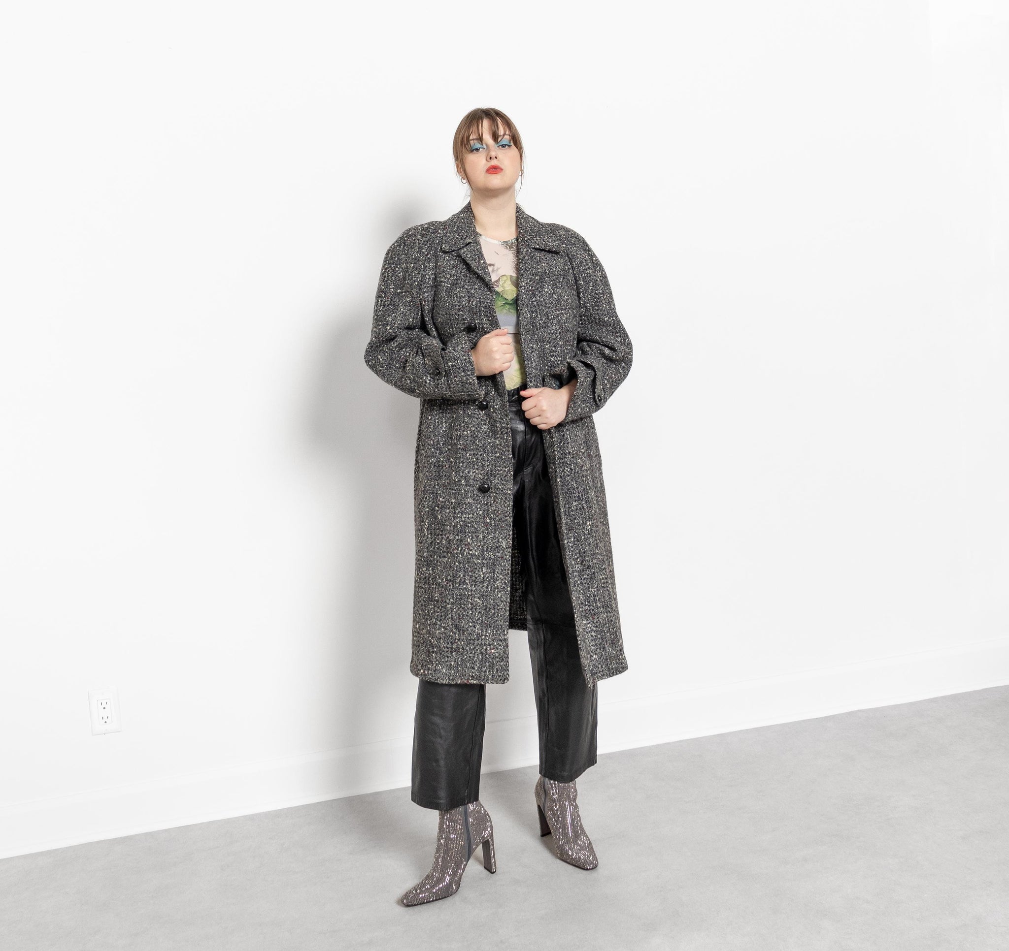 Speckled Wool