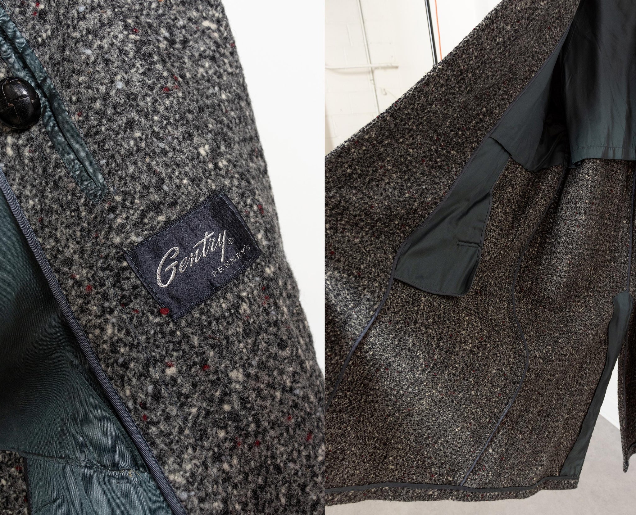 Speckled Wool