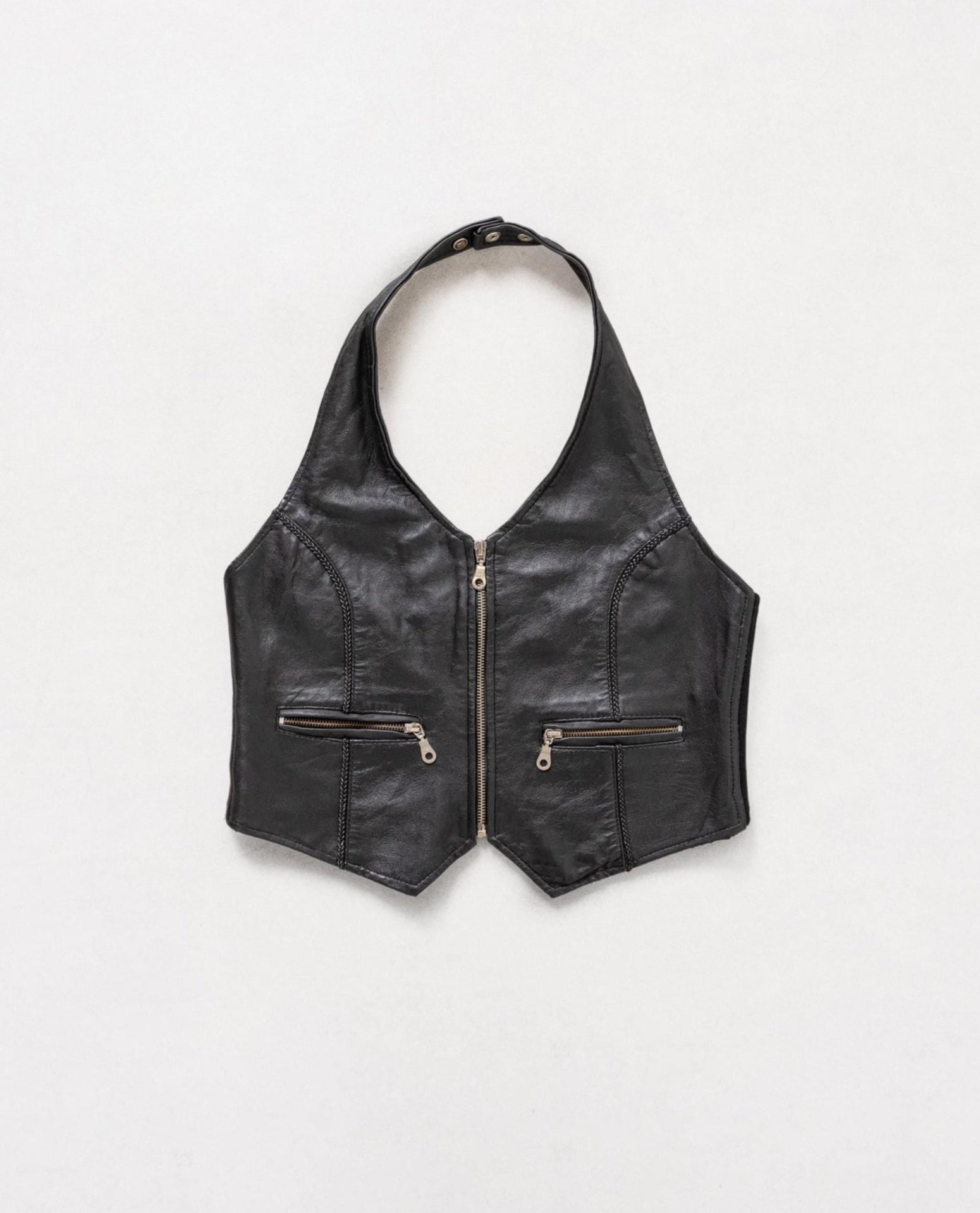 Leather Halter