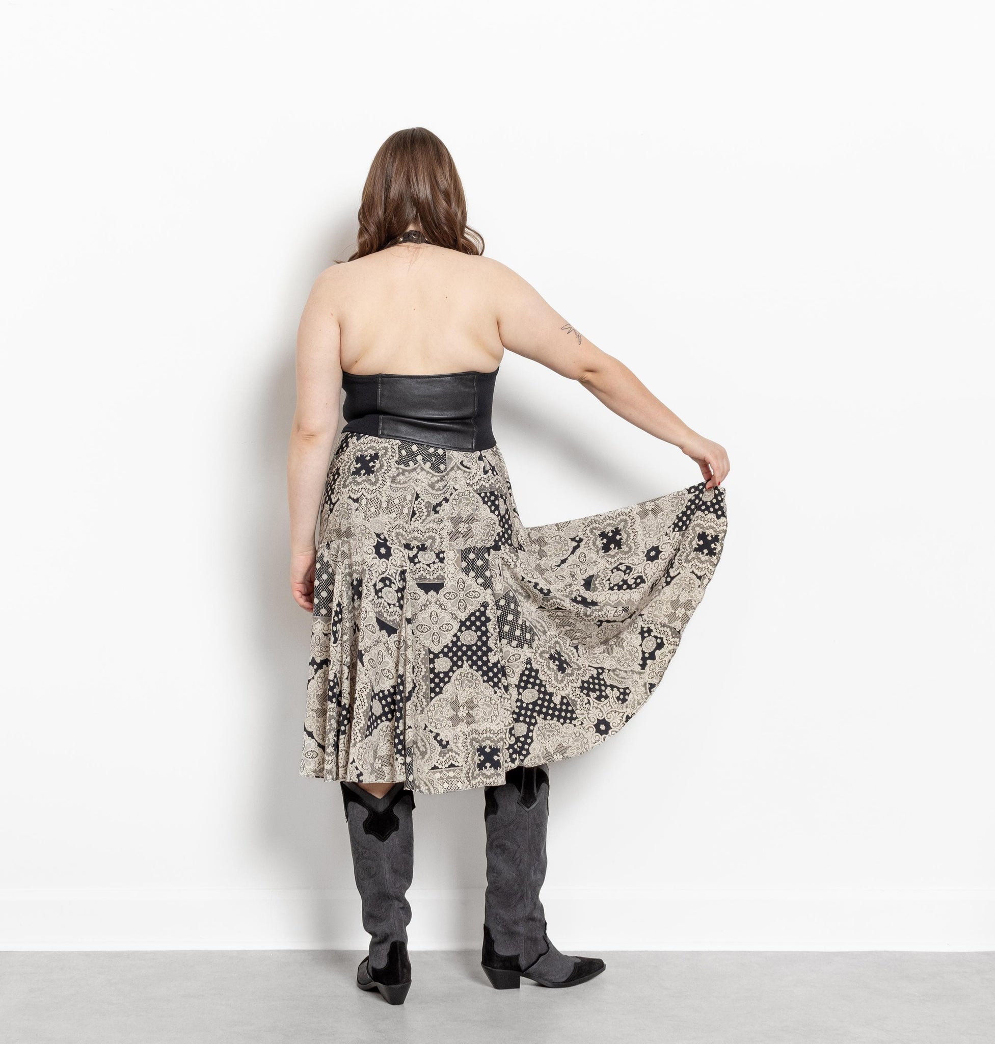 Lacey Patchwork