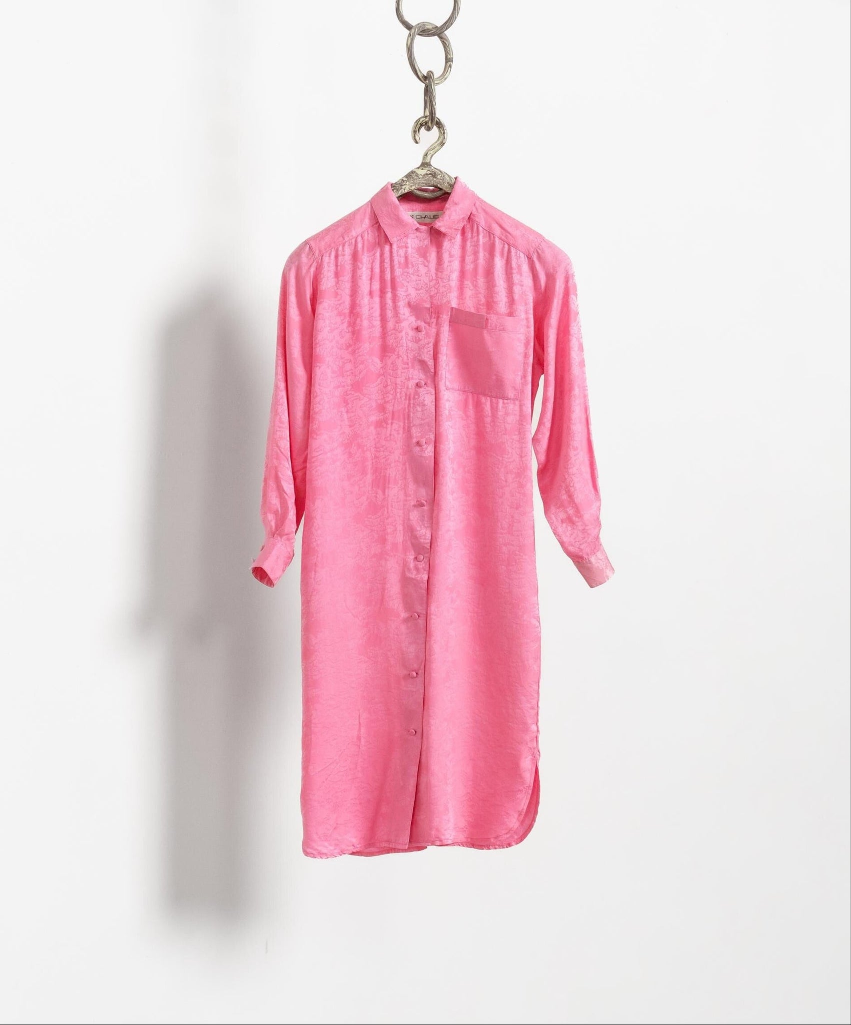 Pink Silk