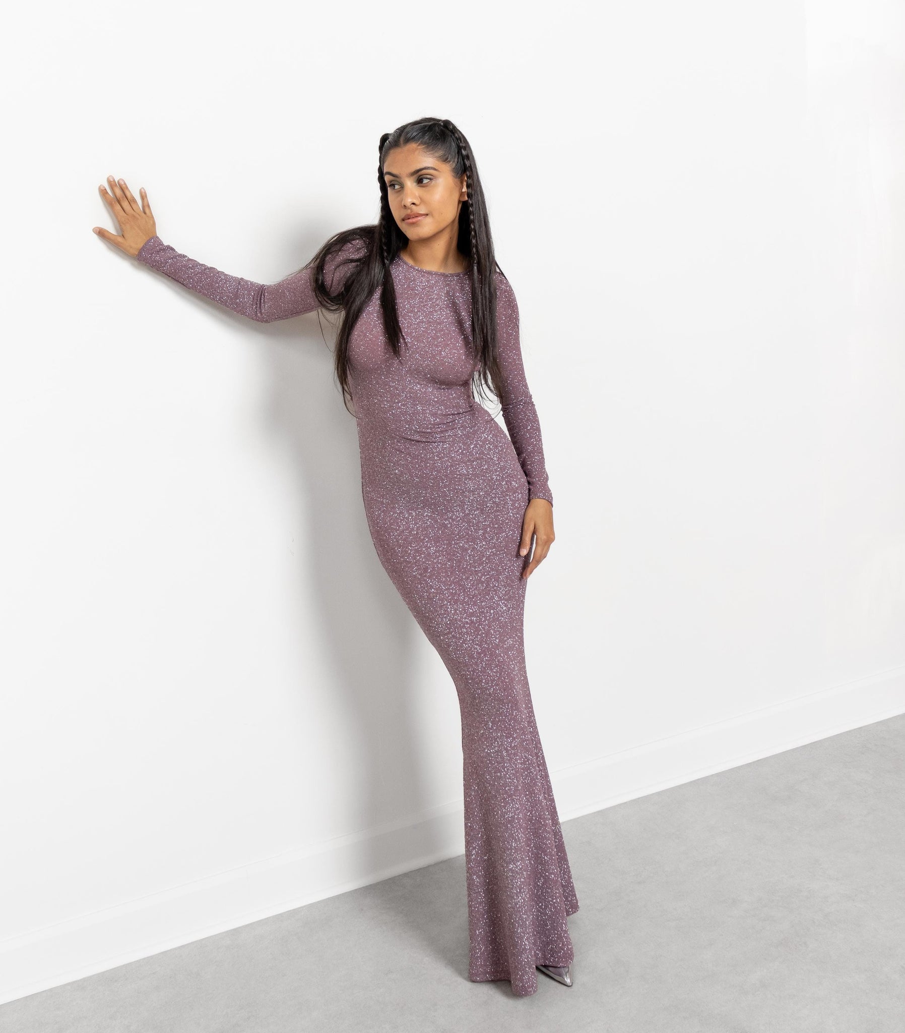 Glitter Maxi