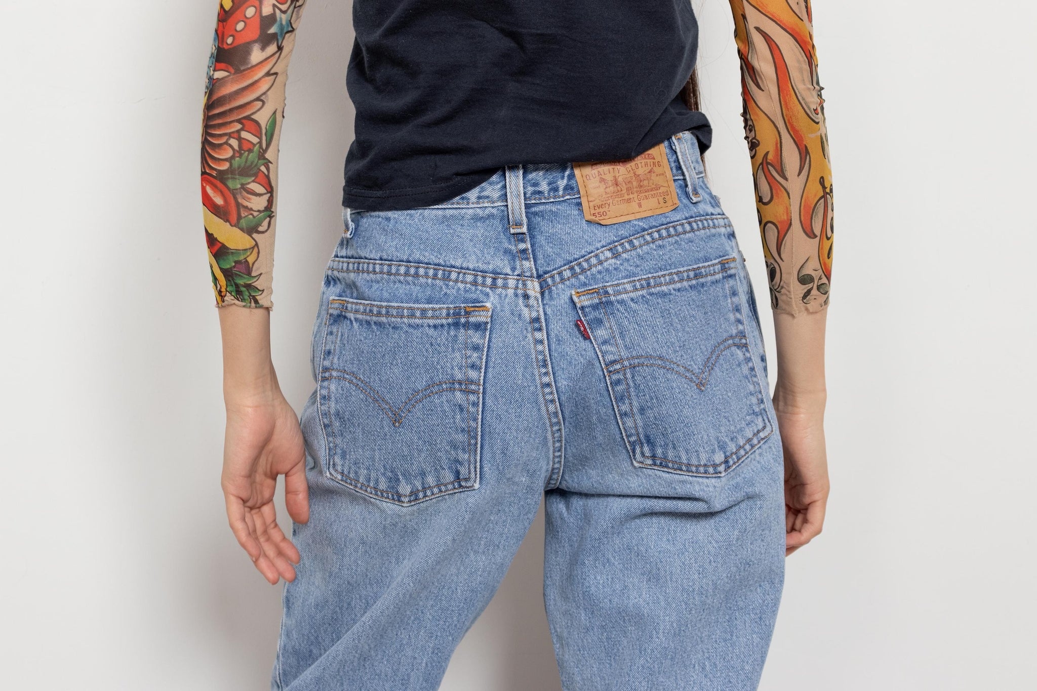Levi's 550
