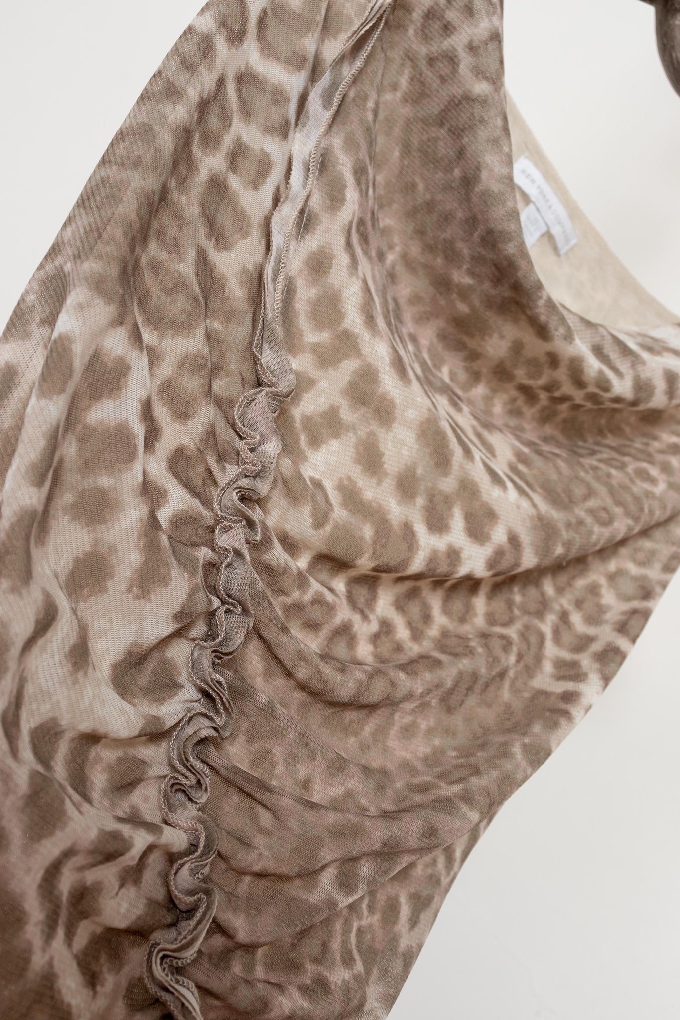 Leopard Mesh