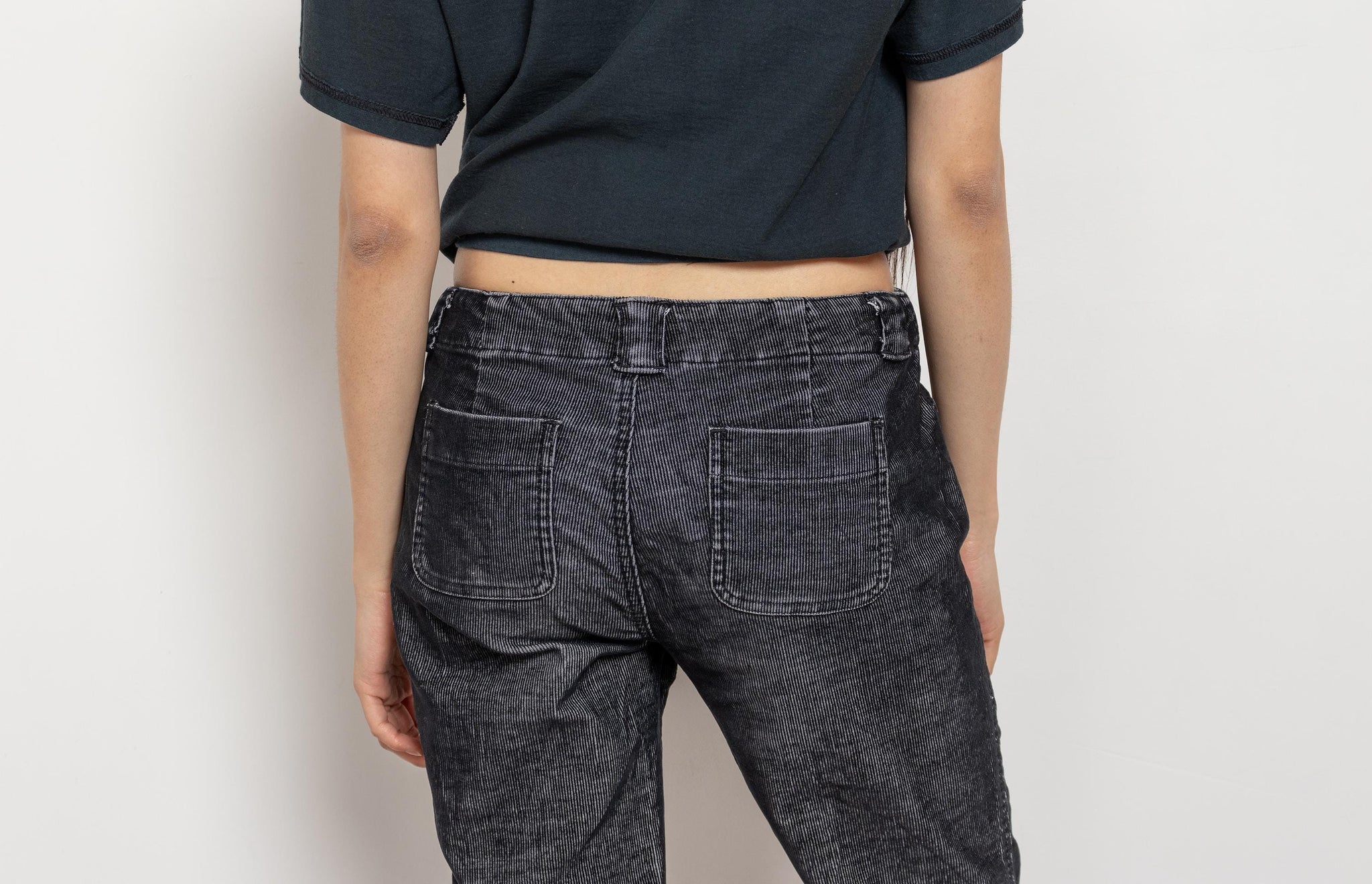 Corduroy Flares