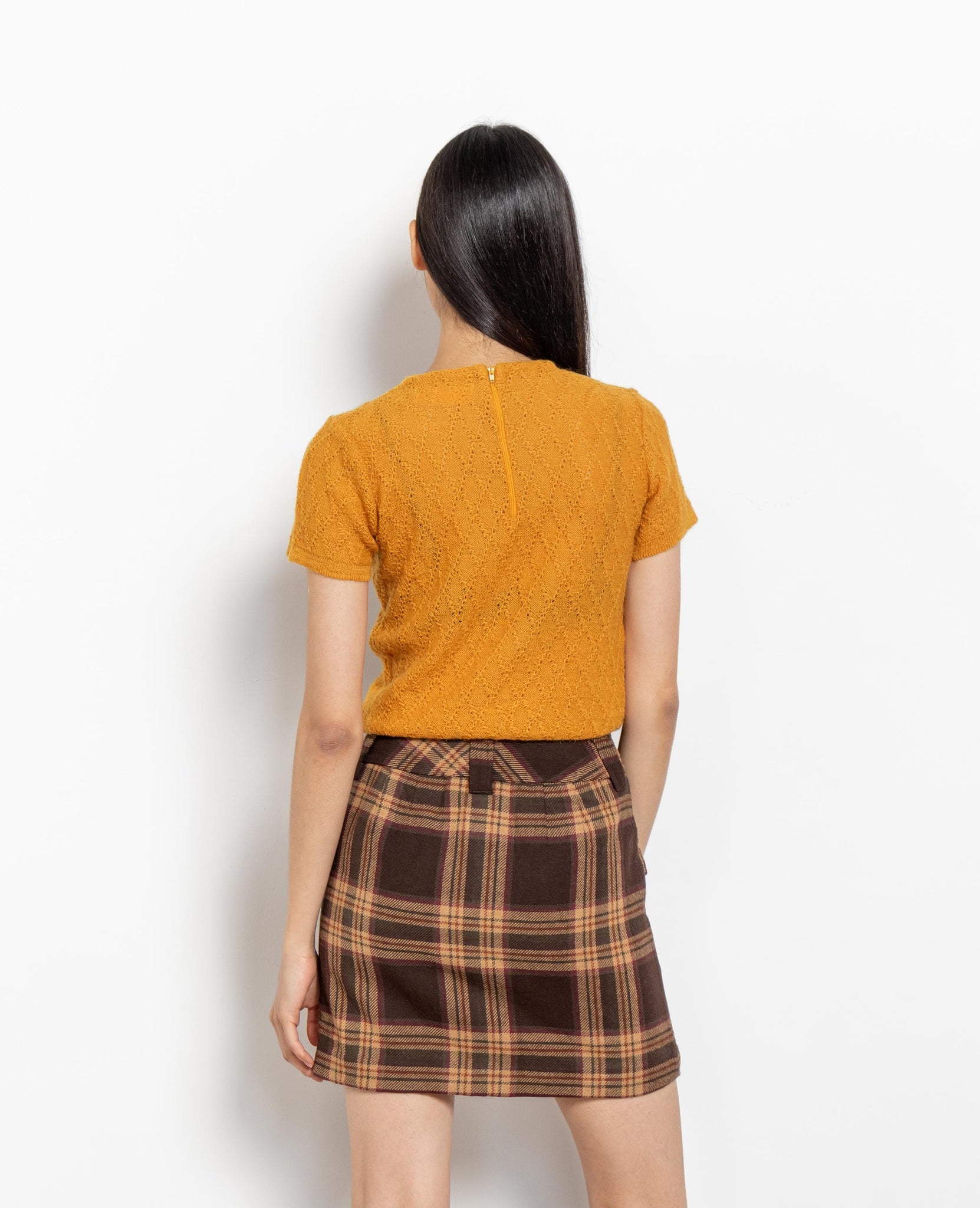 Plaid Mini