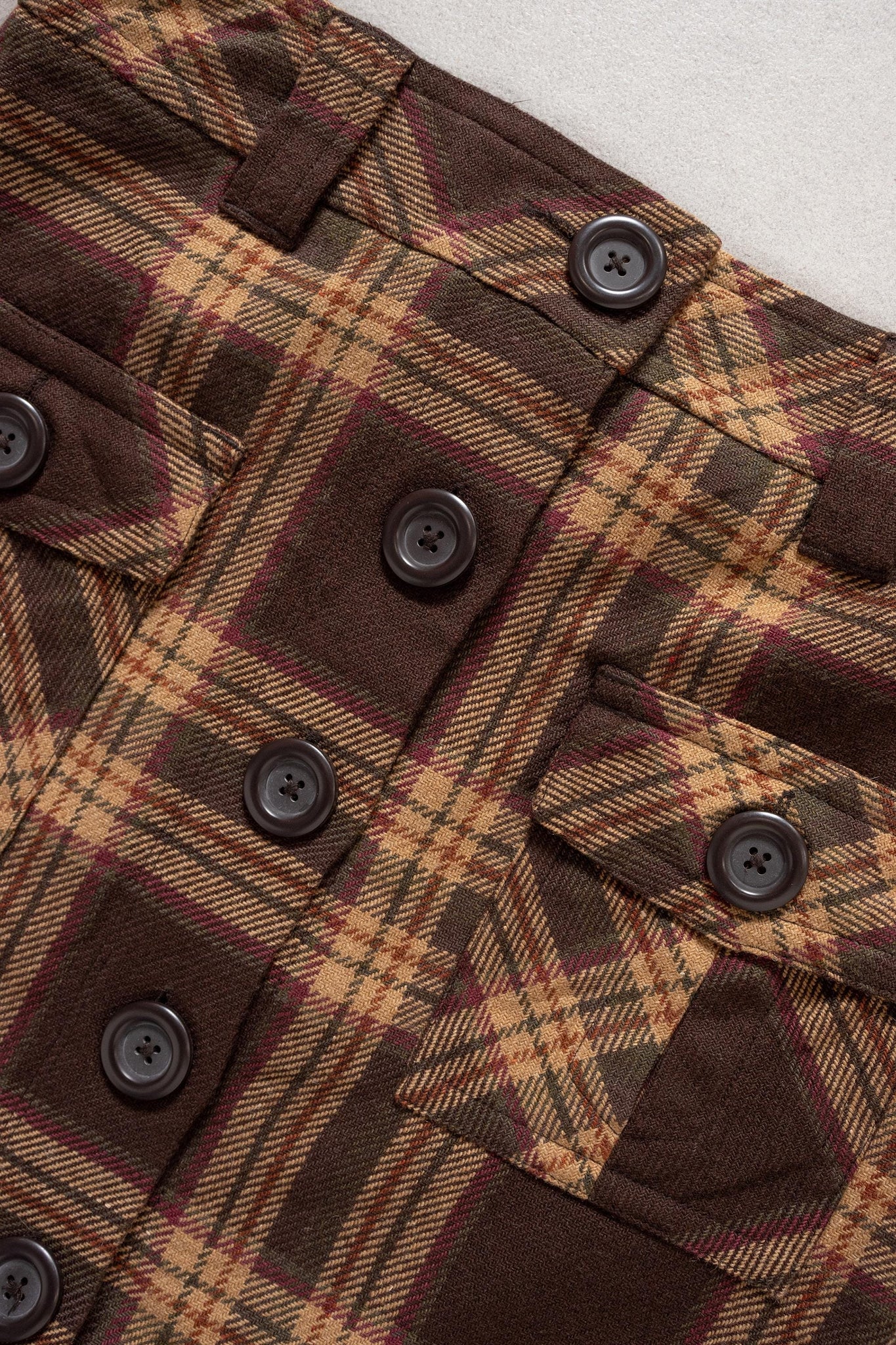 Plaid Mini