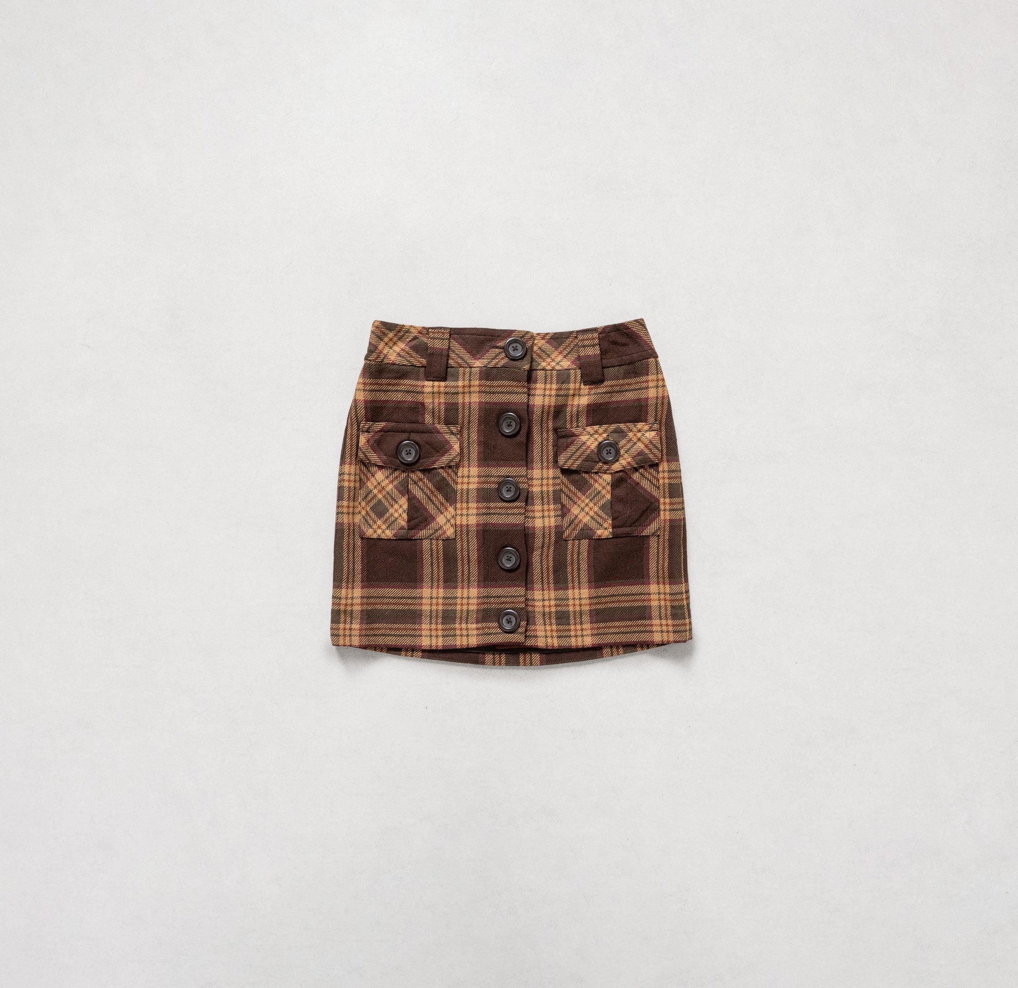 Plaid Mini