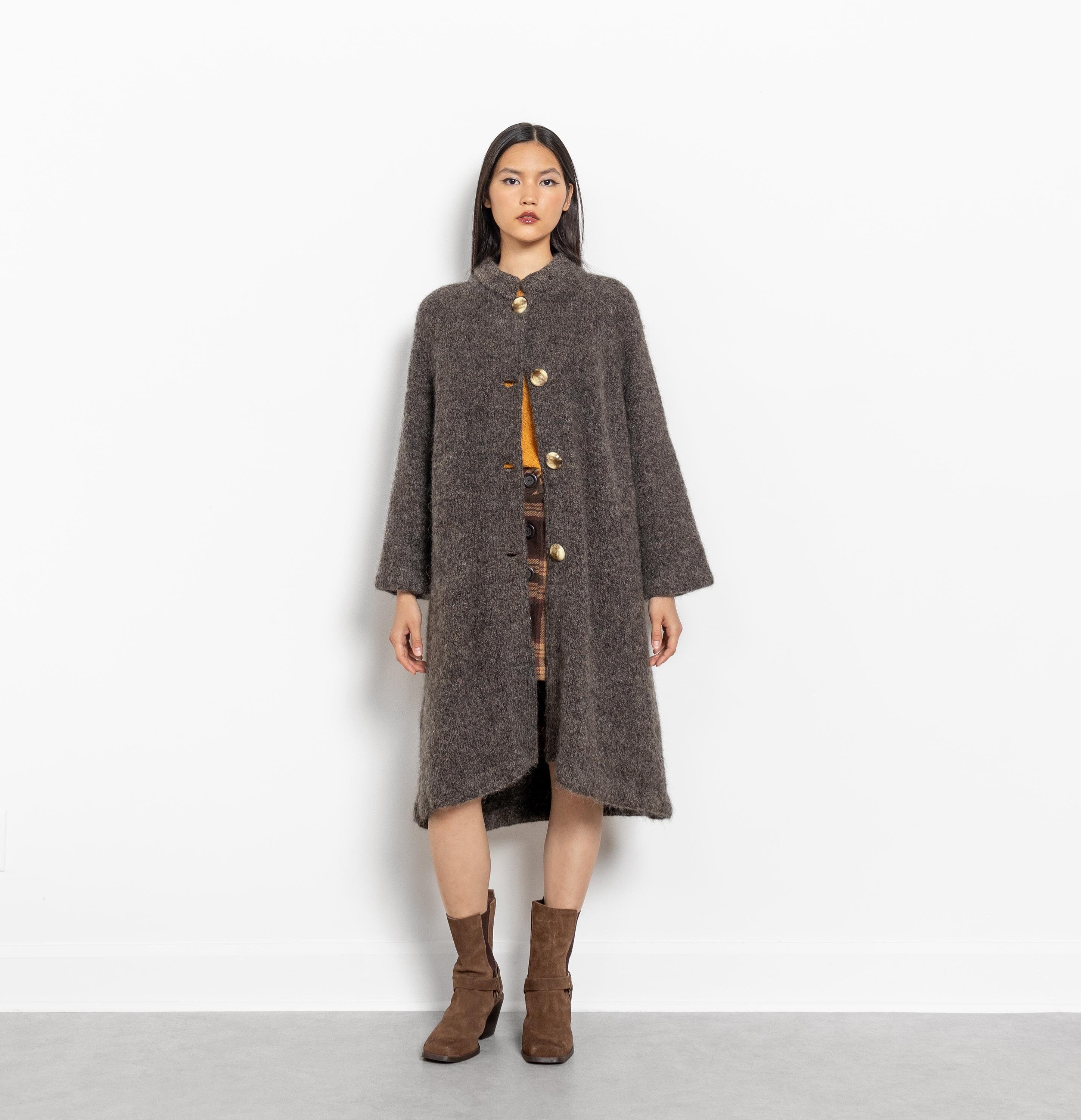 Vintage Mohair Jackets – Better Stay Together