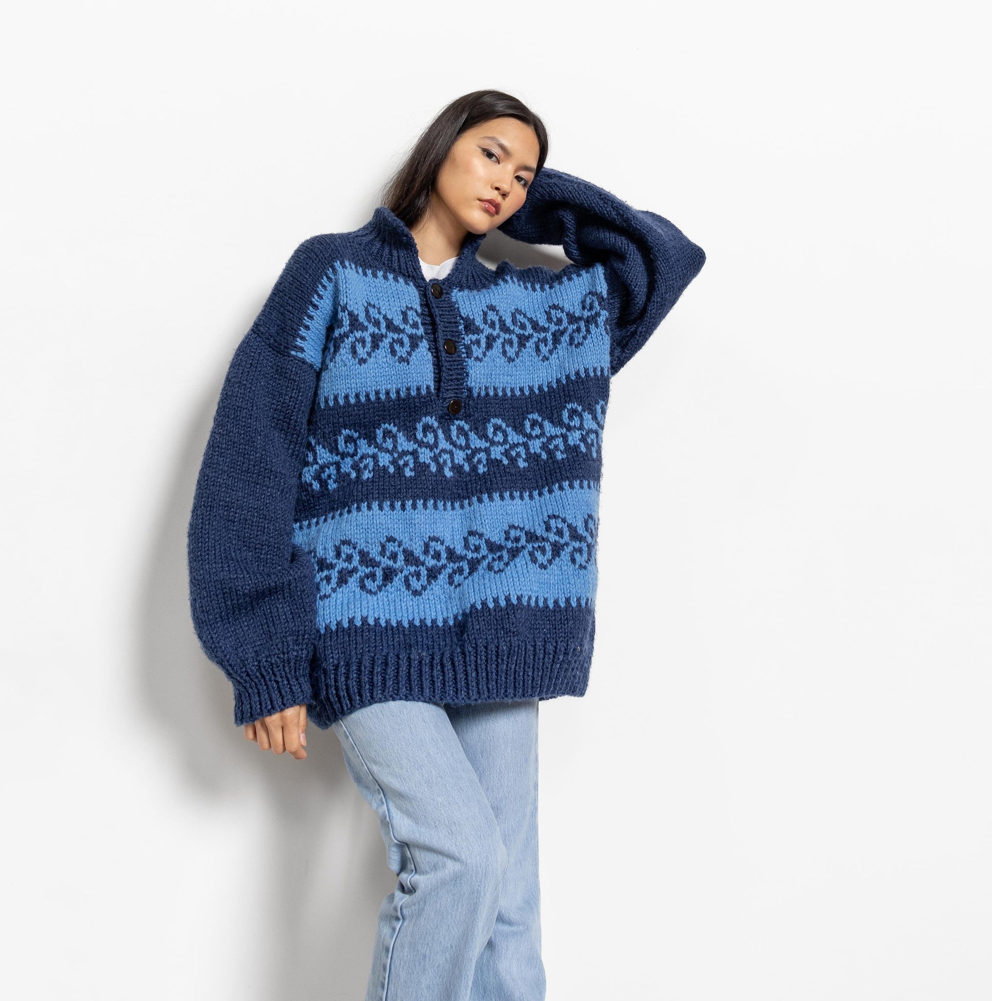 Chunky Knitwear