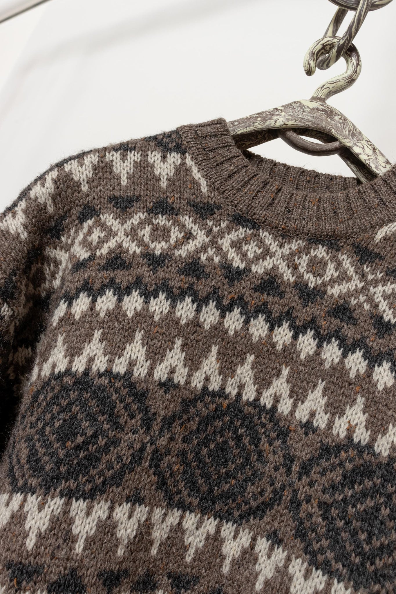 The Big Sweater