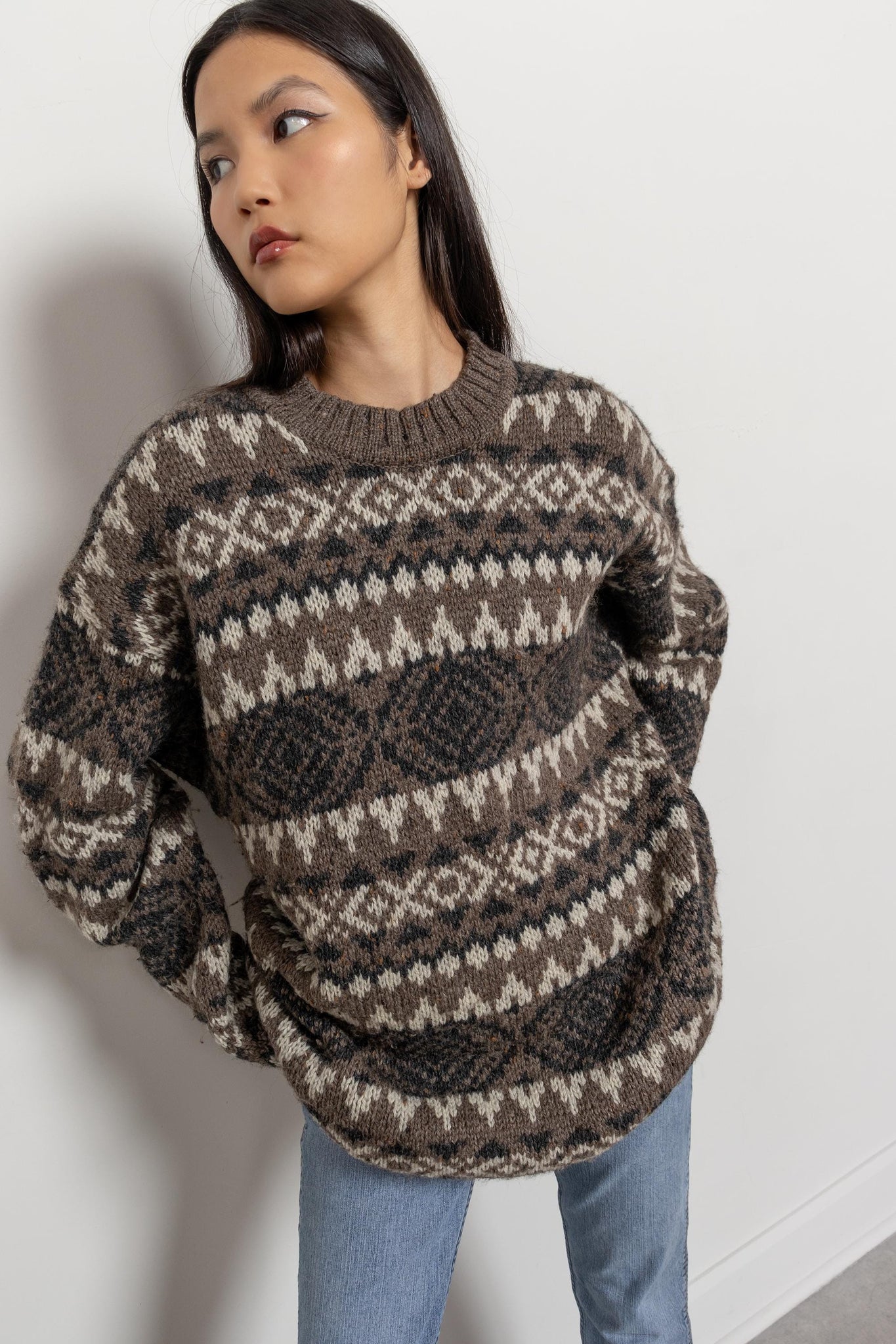 The Big Sweater