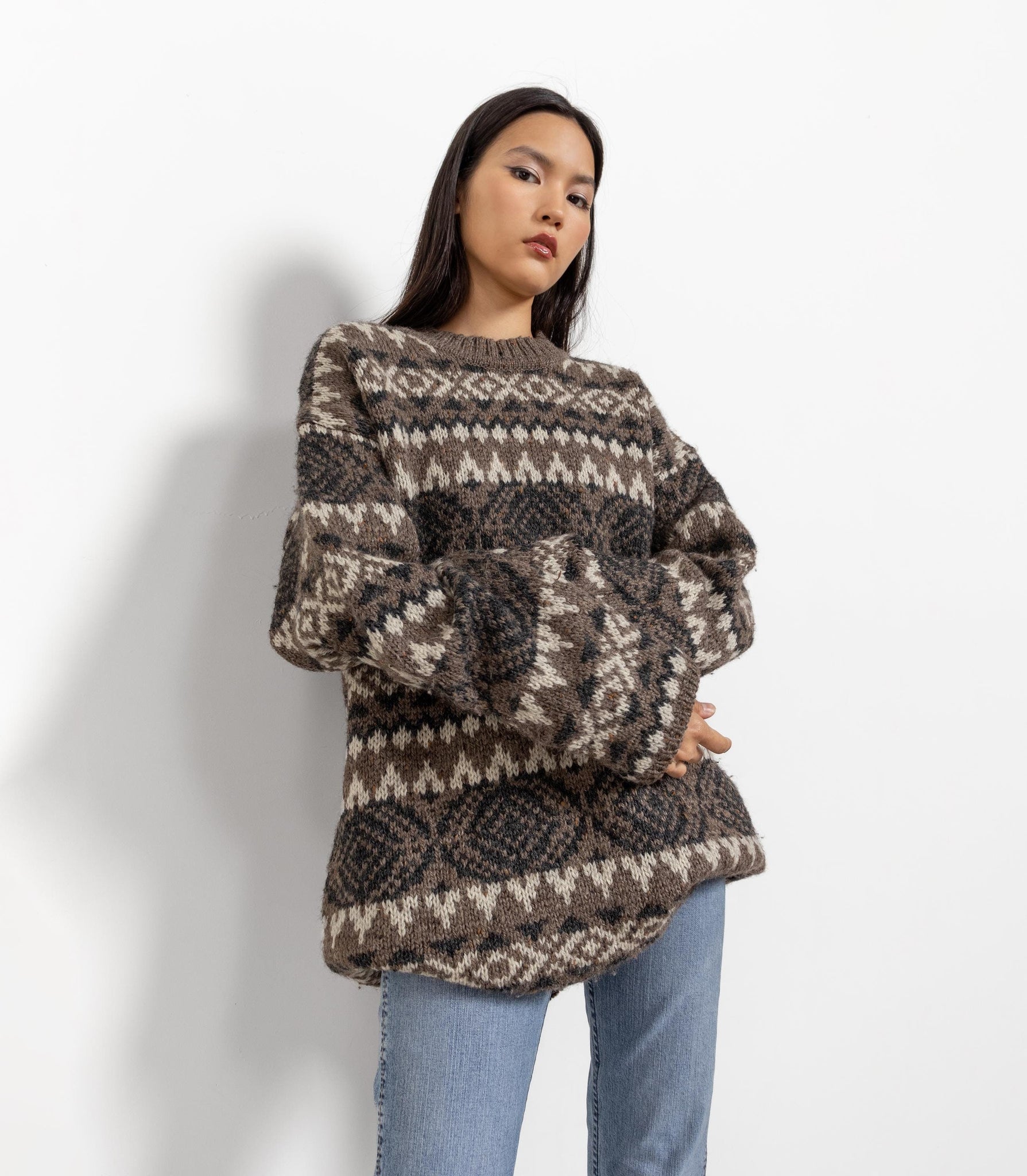 The Big Sweater