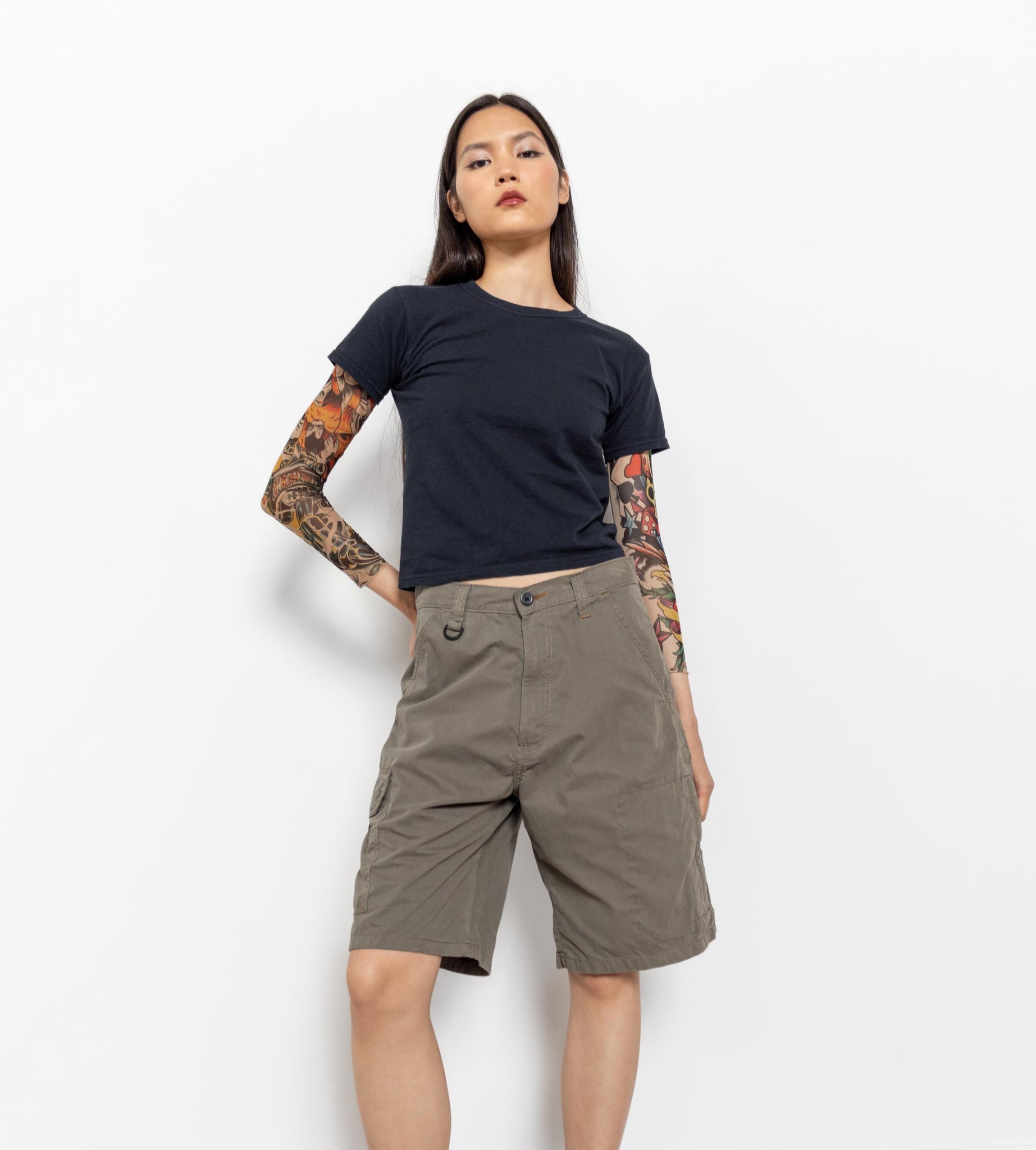 Wrangler Cargos