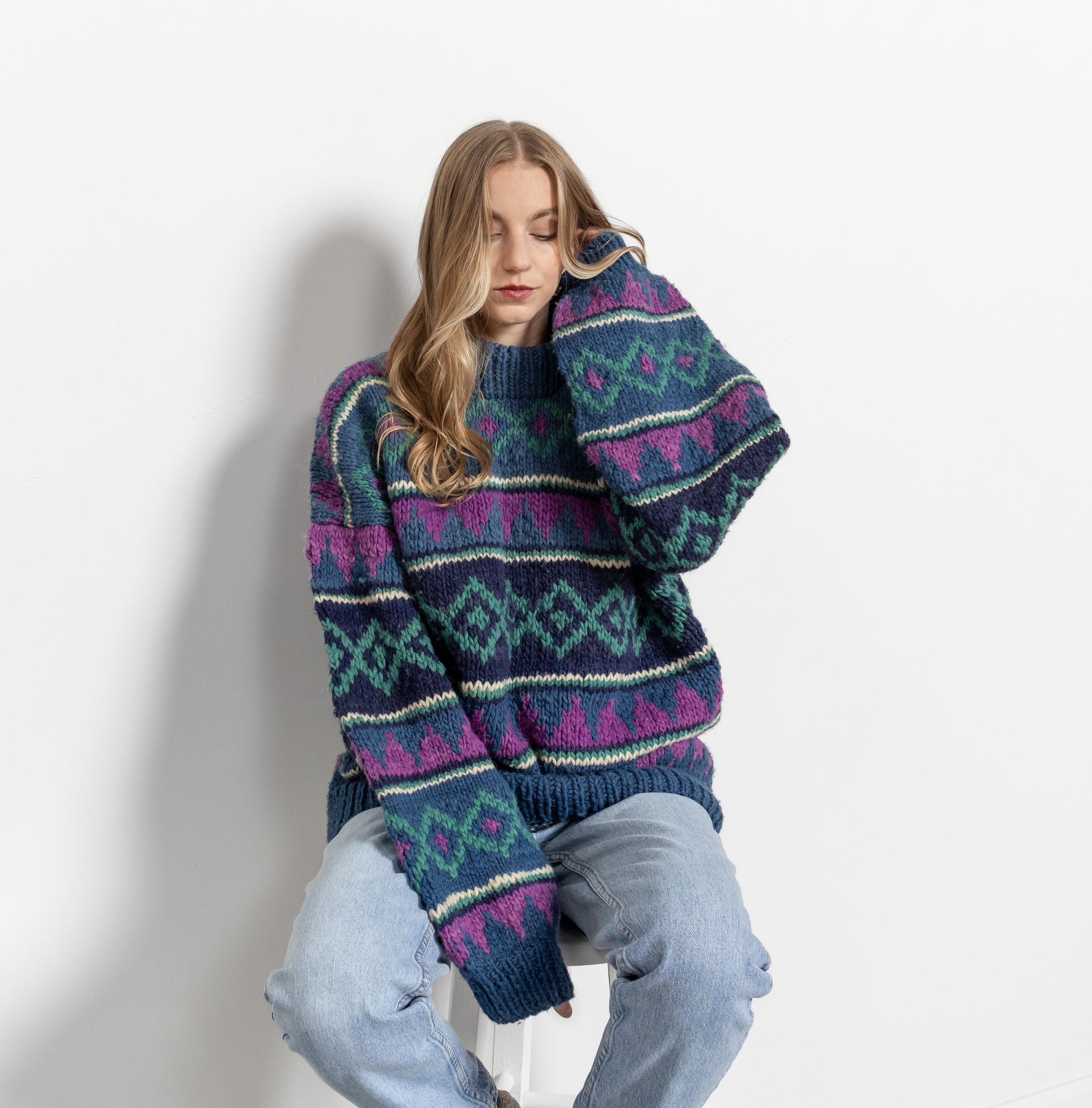 Chunky Knitwear