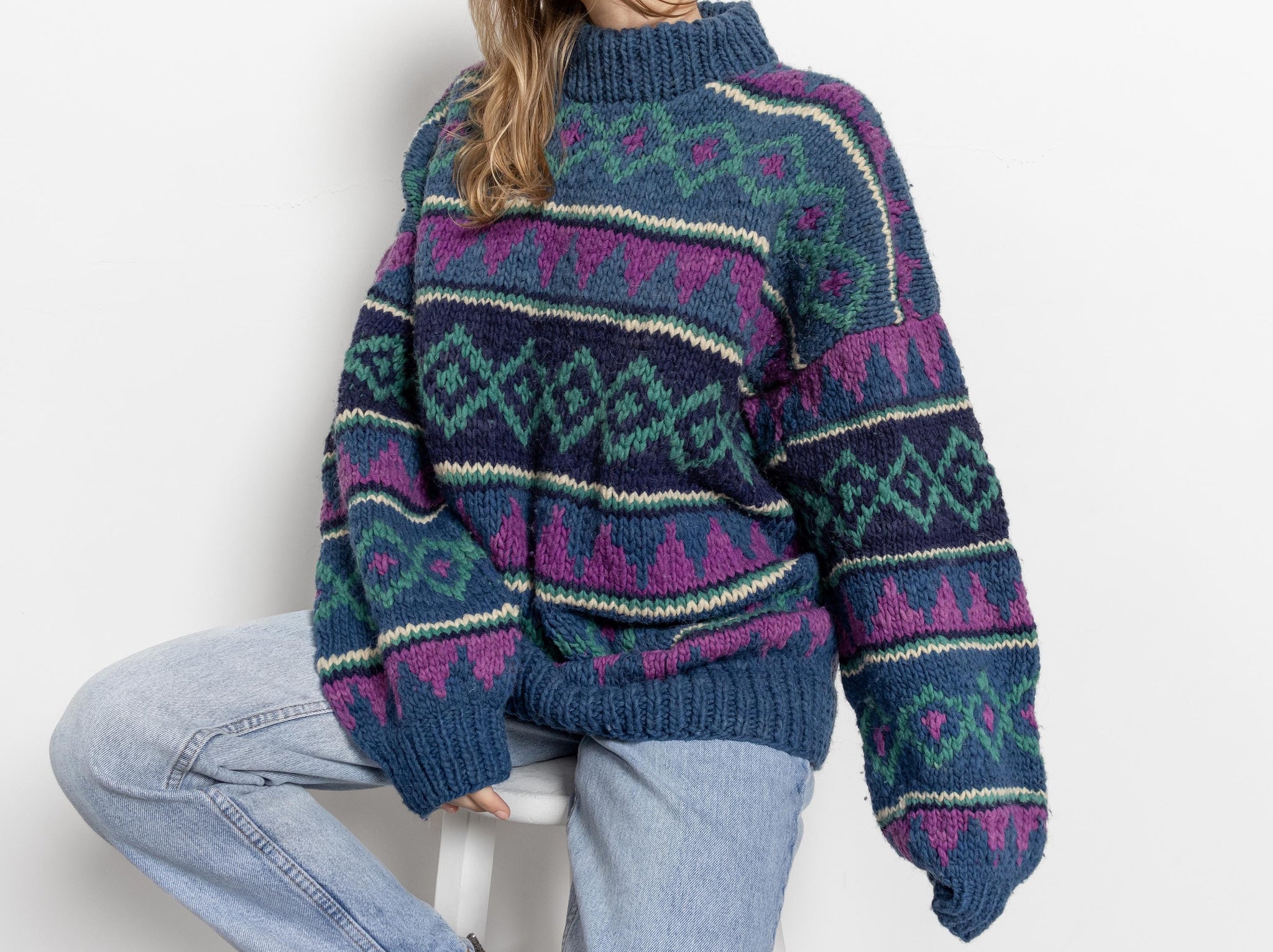 Chunky Knitwear