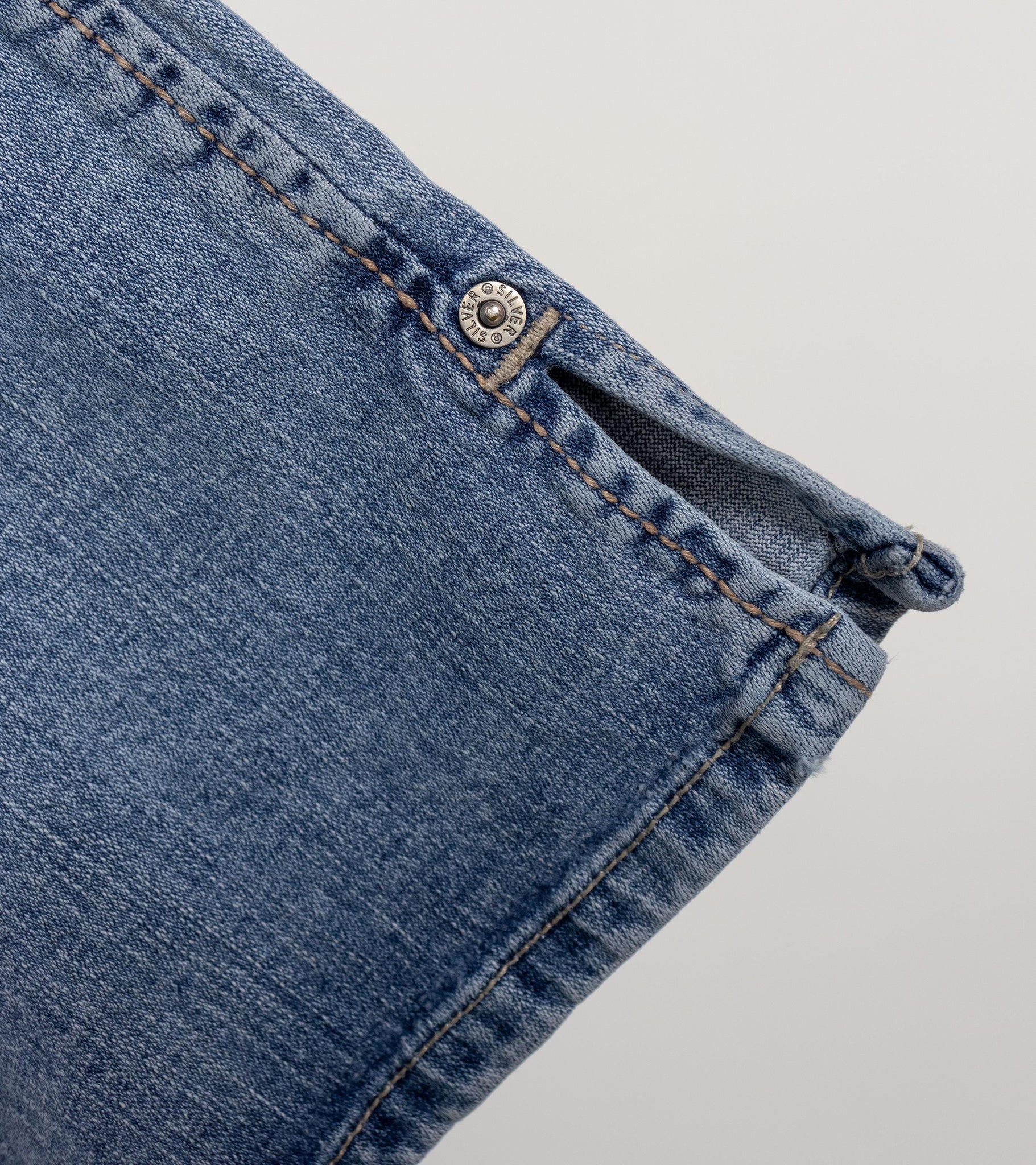 Silver Jeans