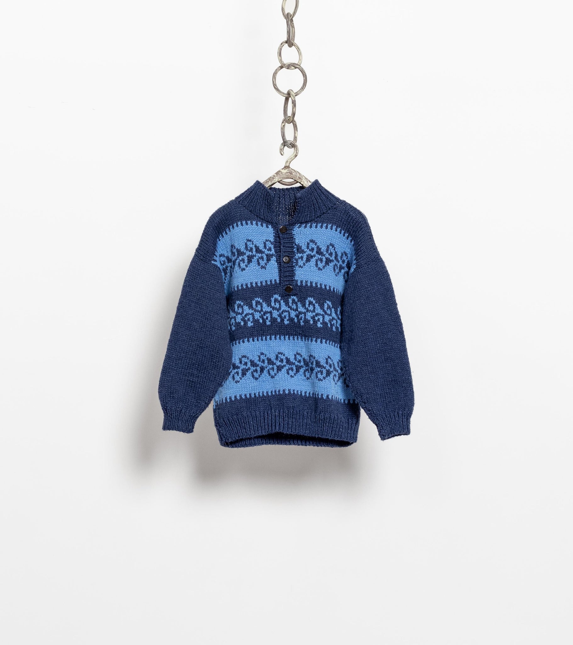 Chunky Knitwear
