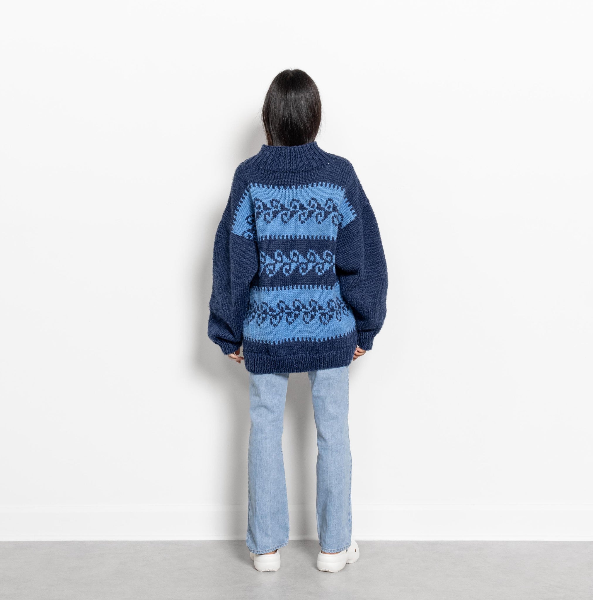Chunky Knitwear