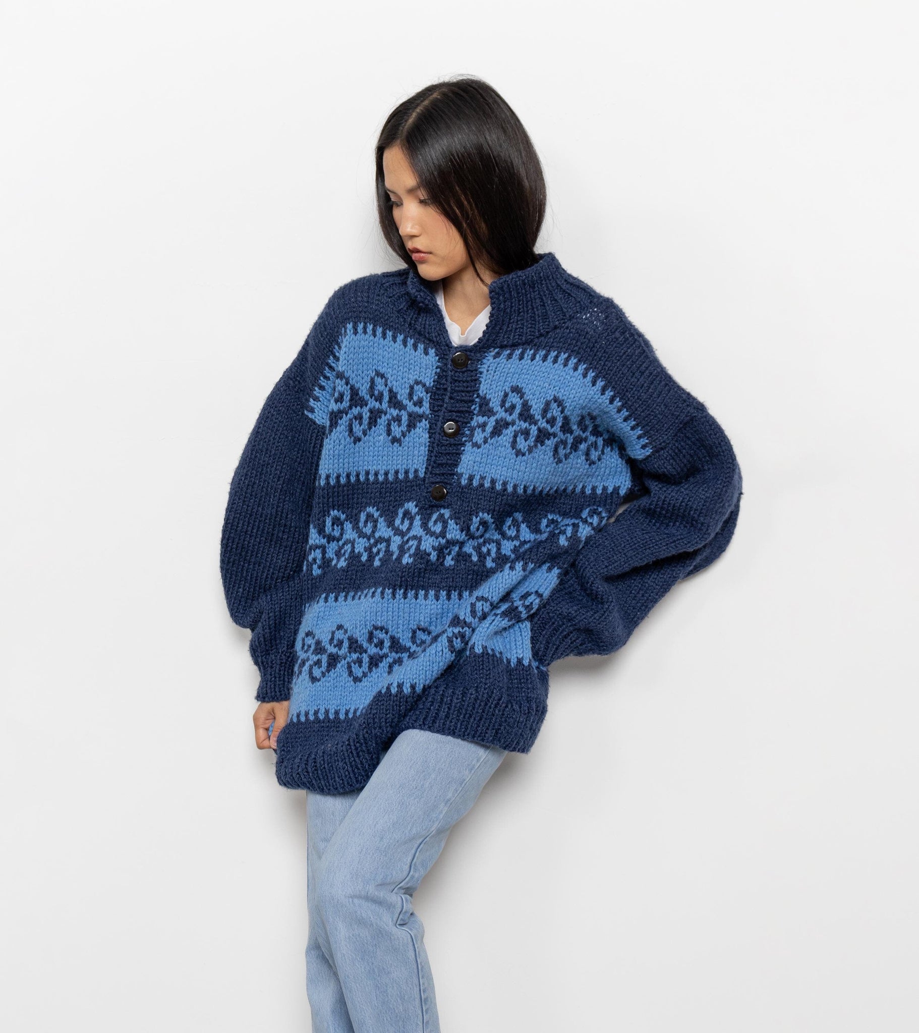 Chunky Knitwear