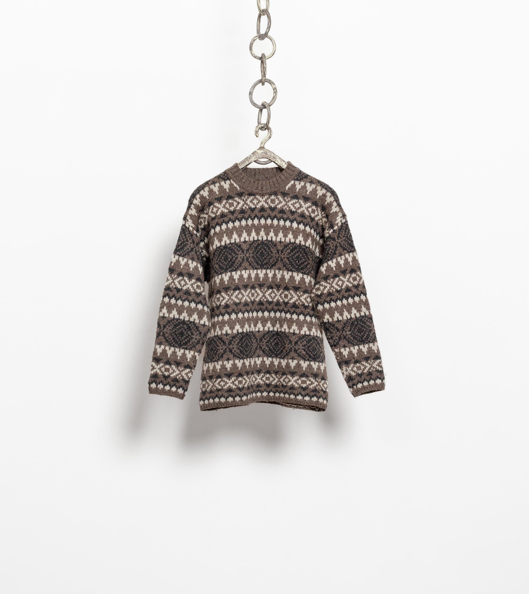 The Big Sweater