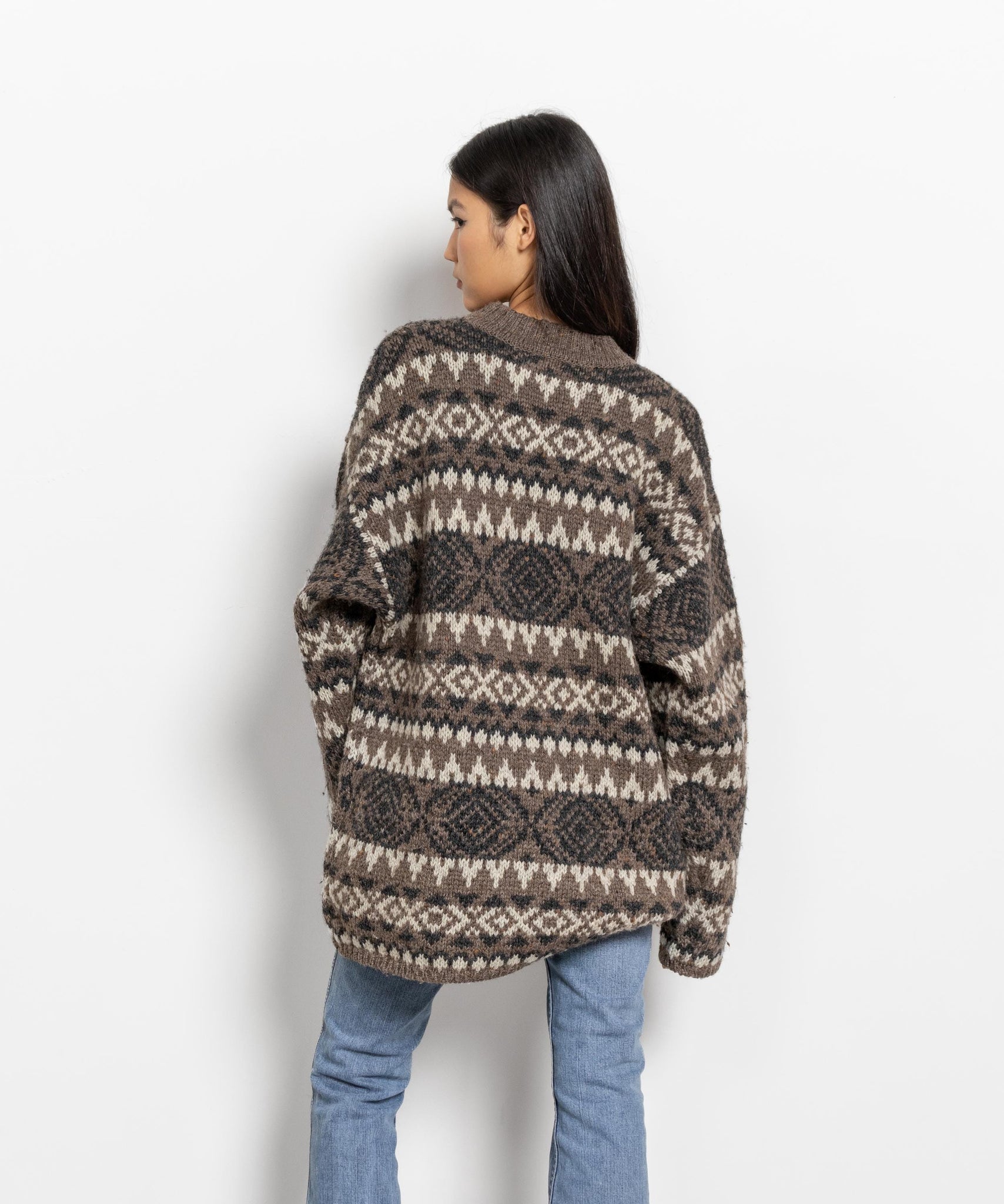The Big Sweater