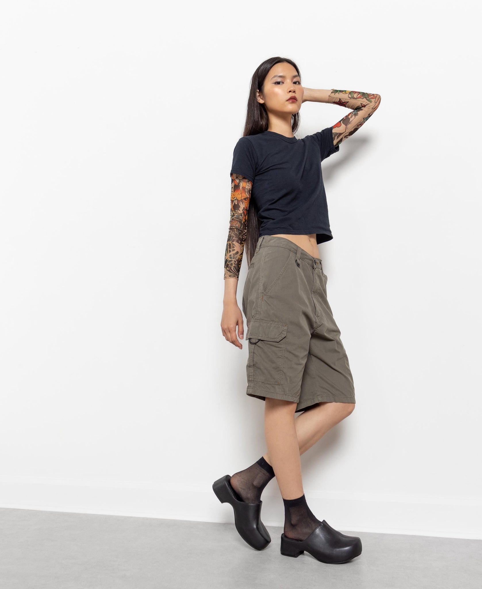 Wrangler Cargos