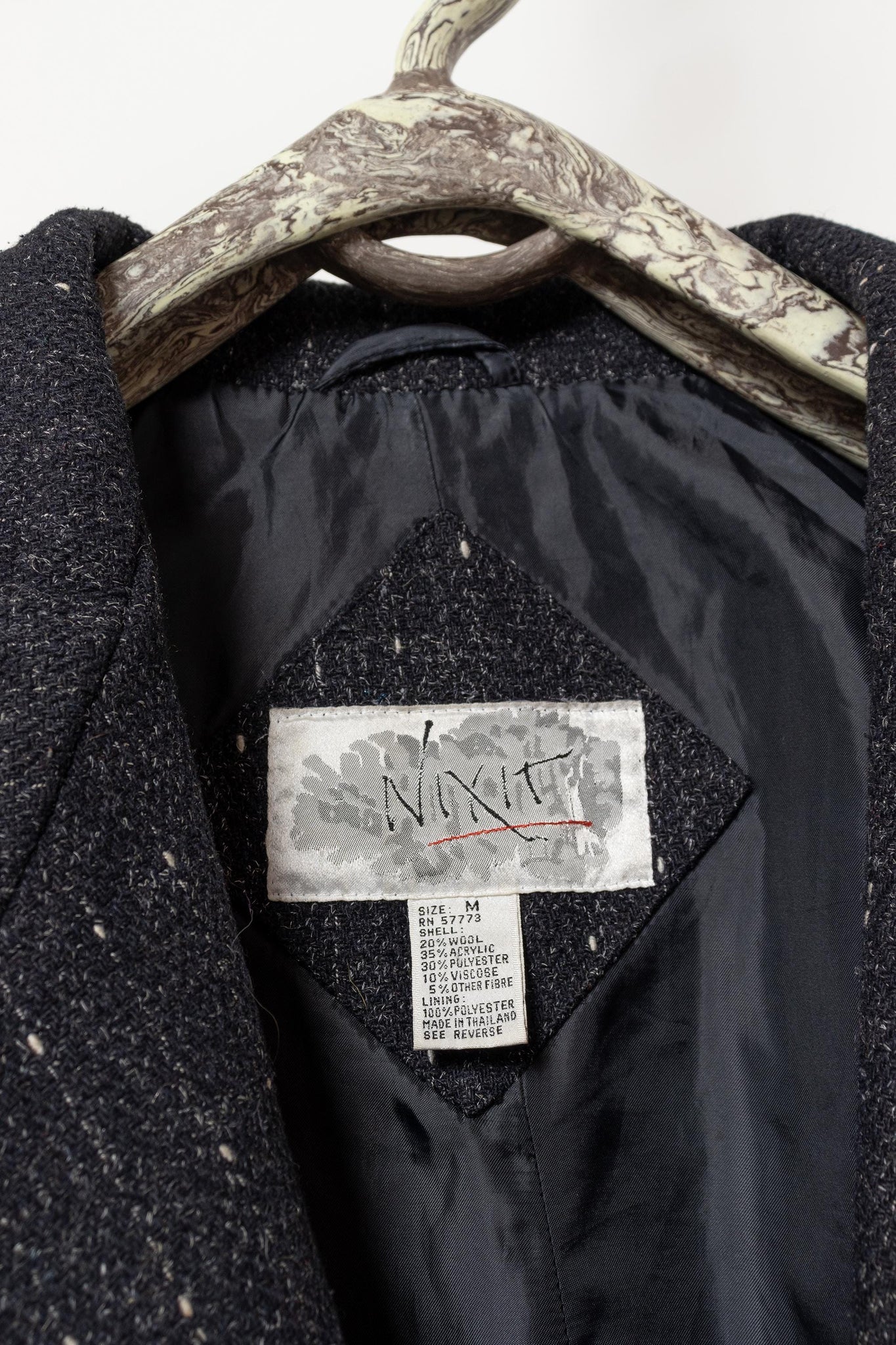 Speckled Trench
