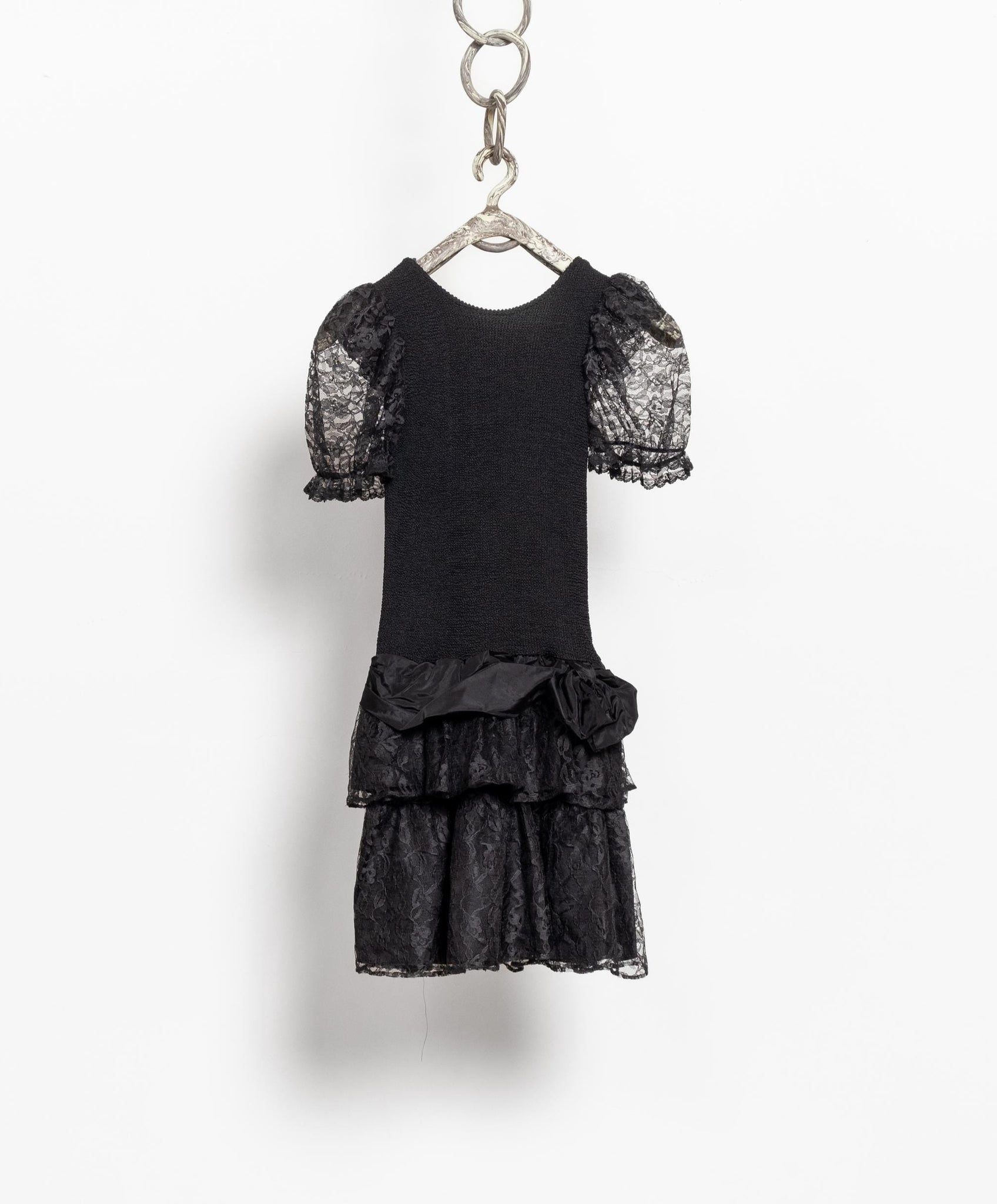 Ruffled Prom