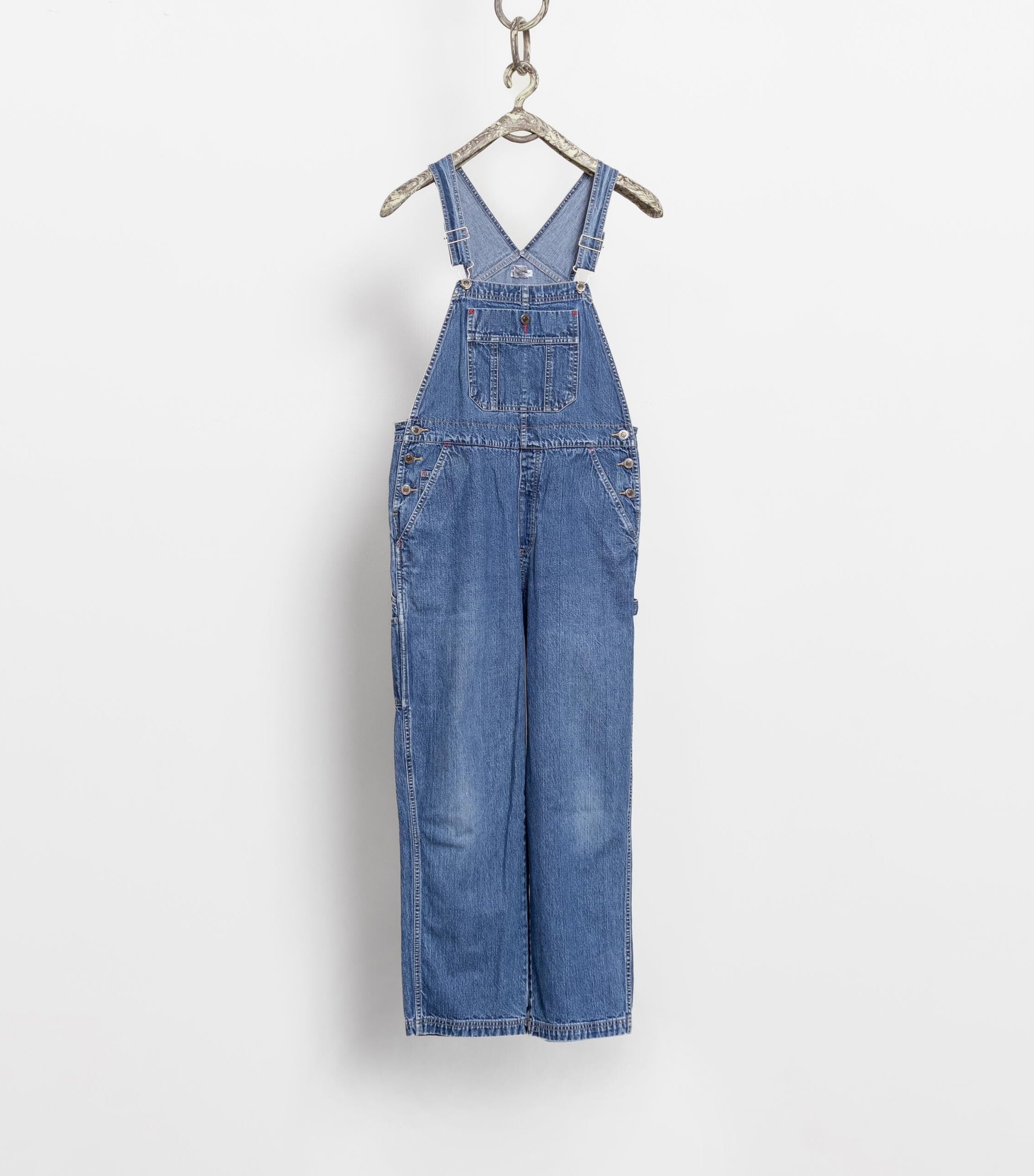 Vintage Baggy Overalls – Better Stay Together