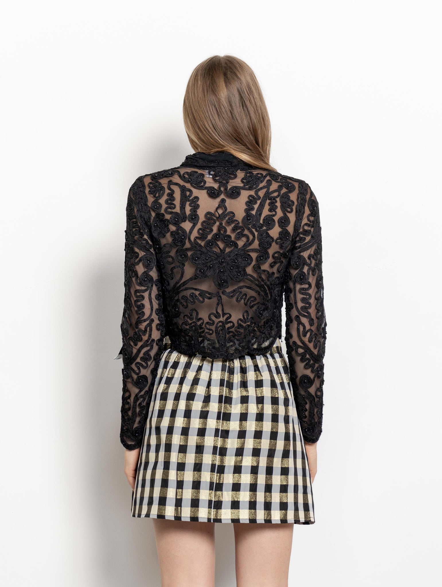 Cache Lace