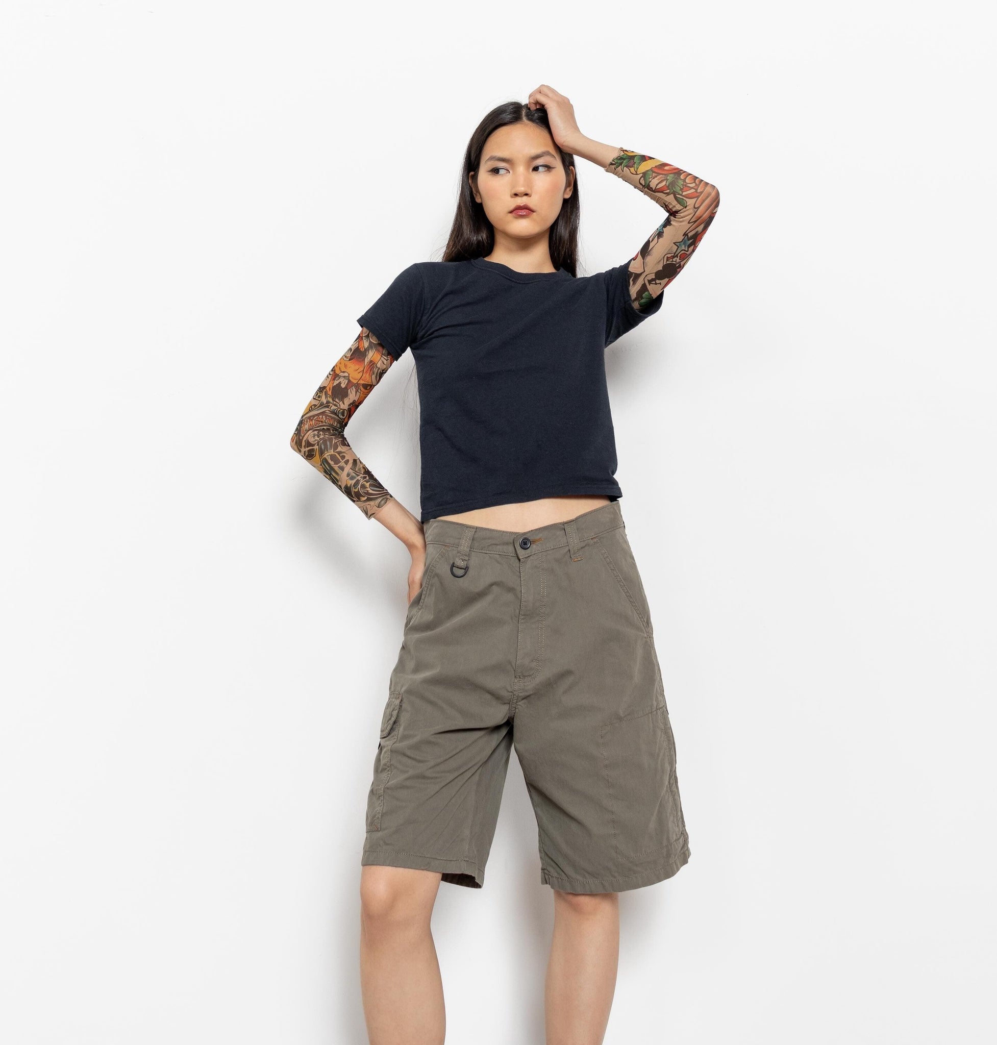 Wrangler Cargos