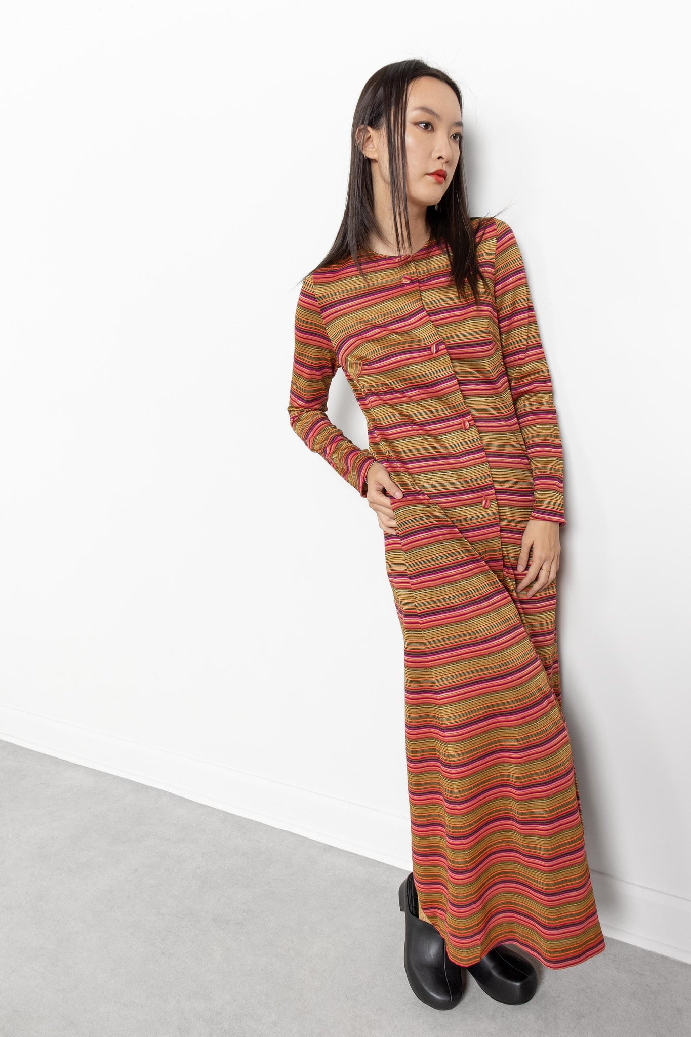 Stripe Maxi