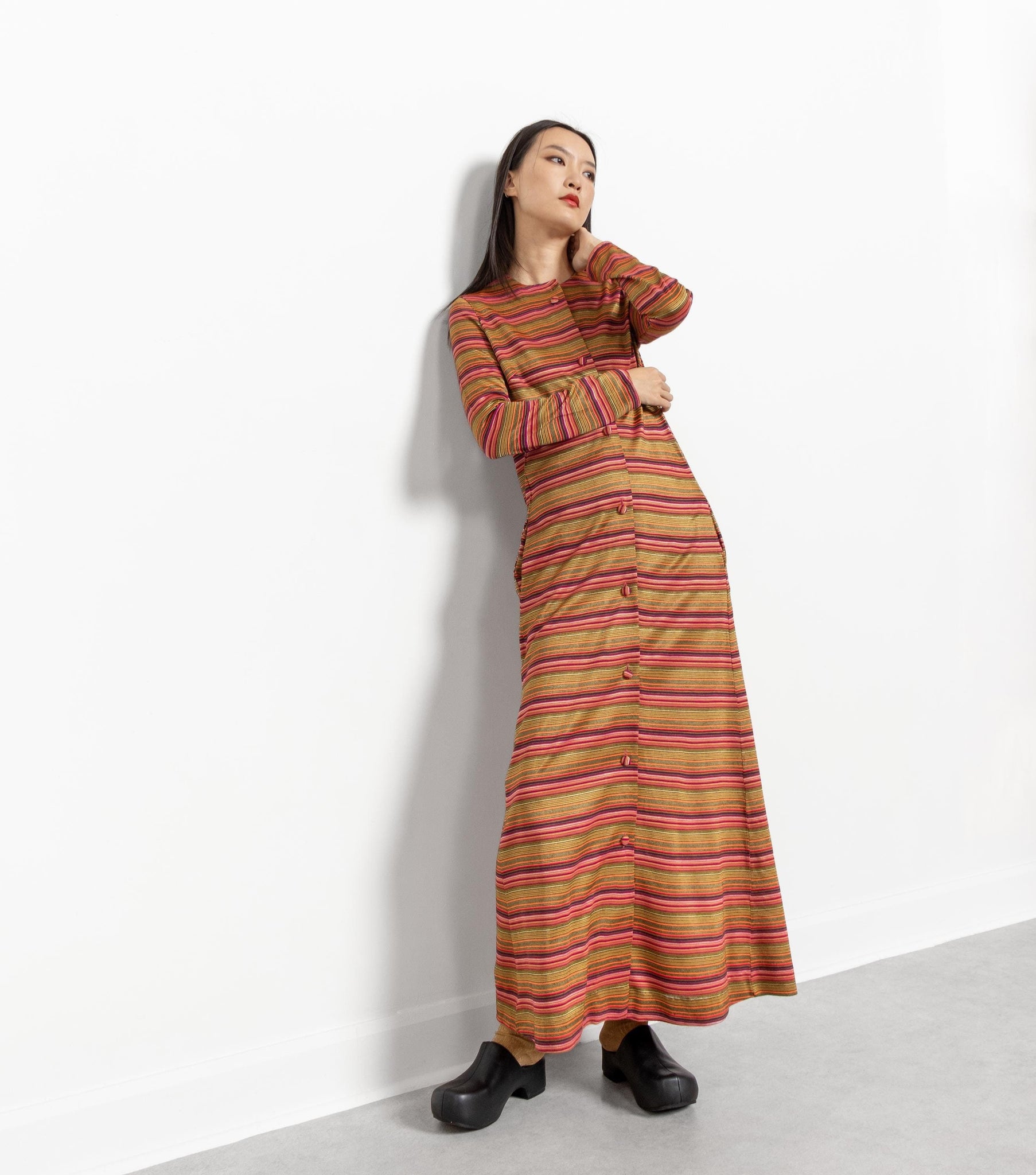 Stripe Maxi