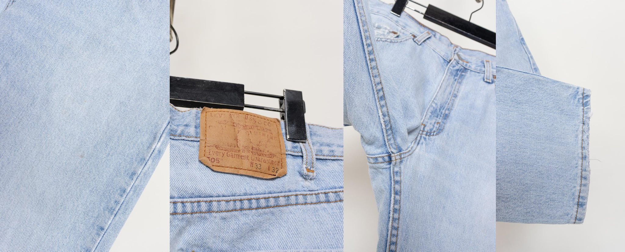 Levi's 505