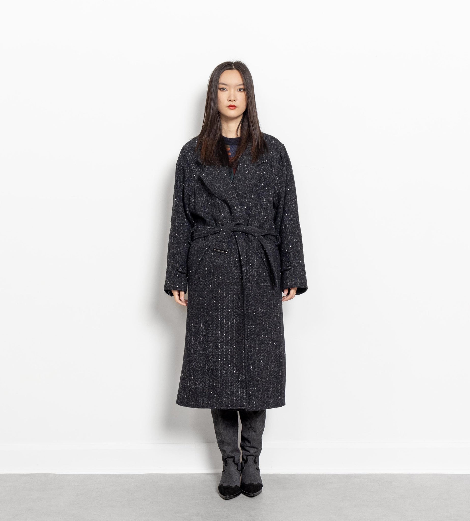 Speckled Trench
