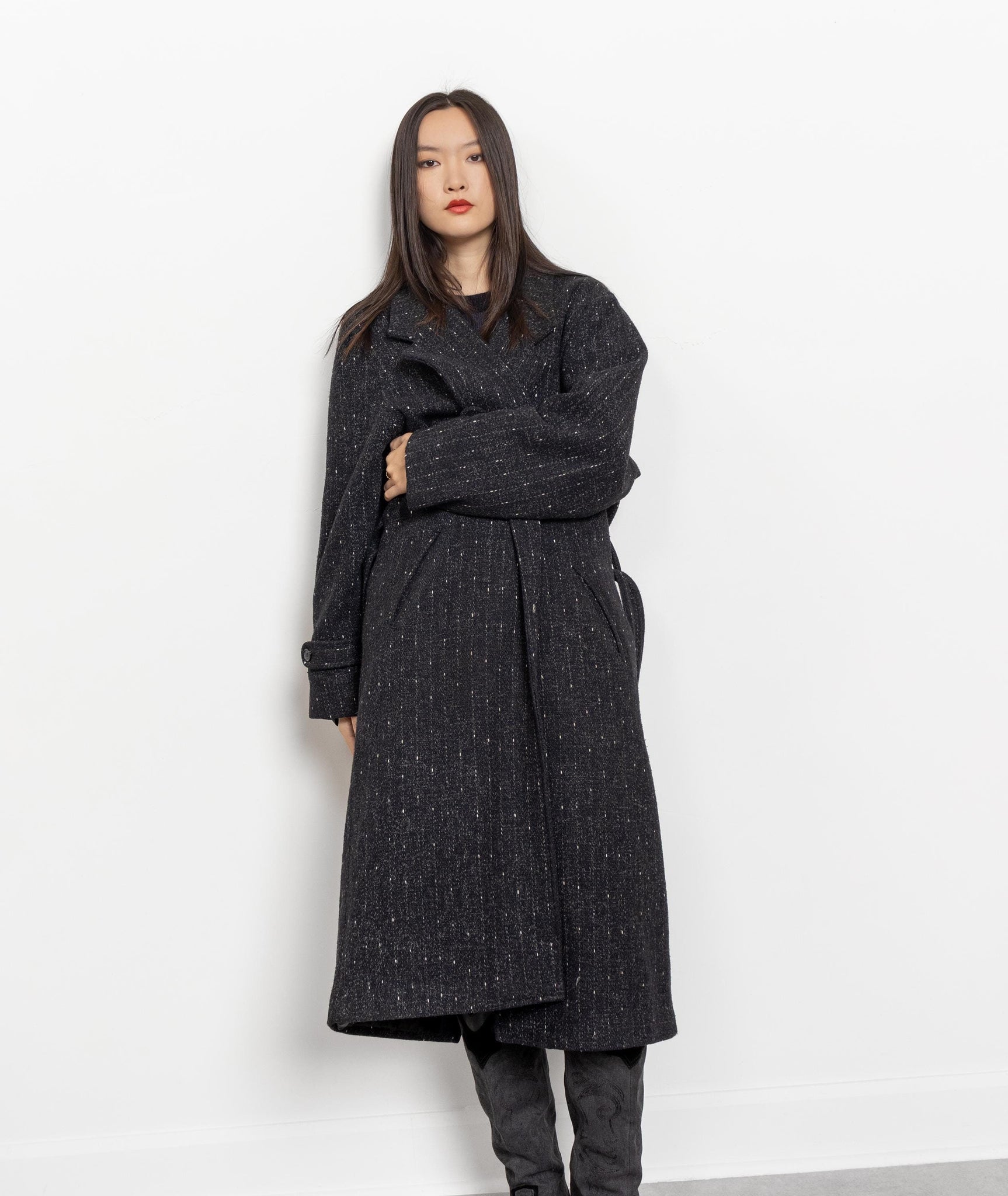 Speckled Trench